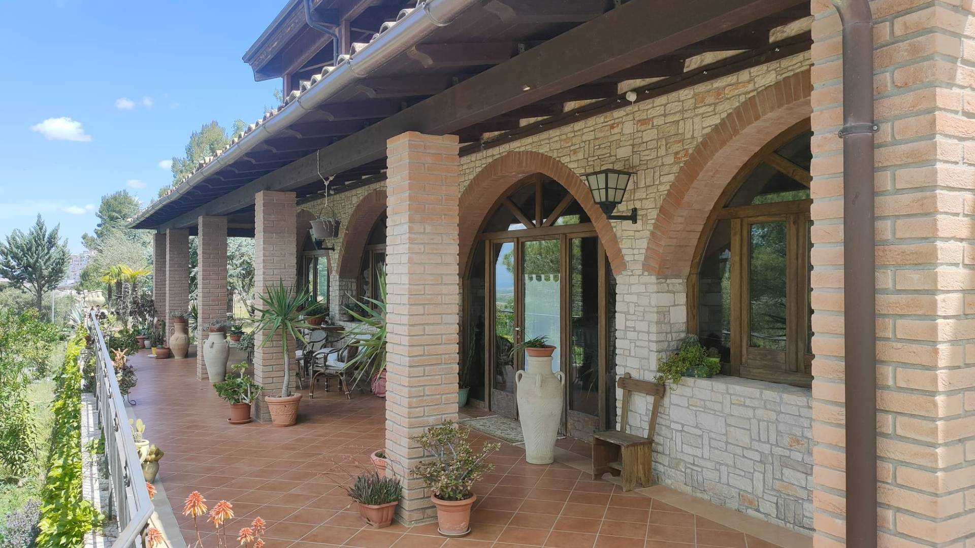 Villa in vendita a Minervino Murge