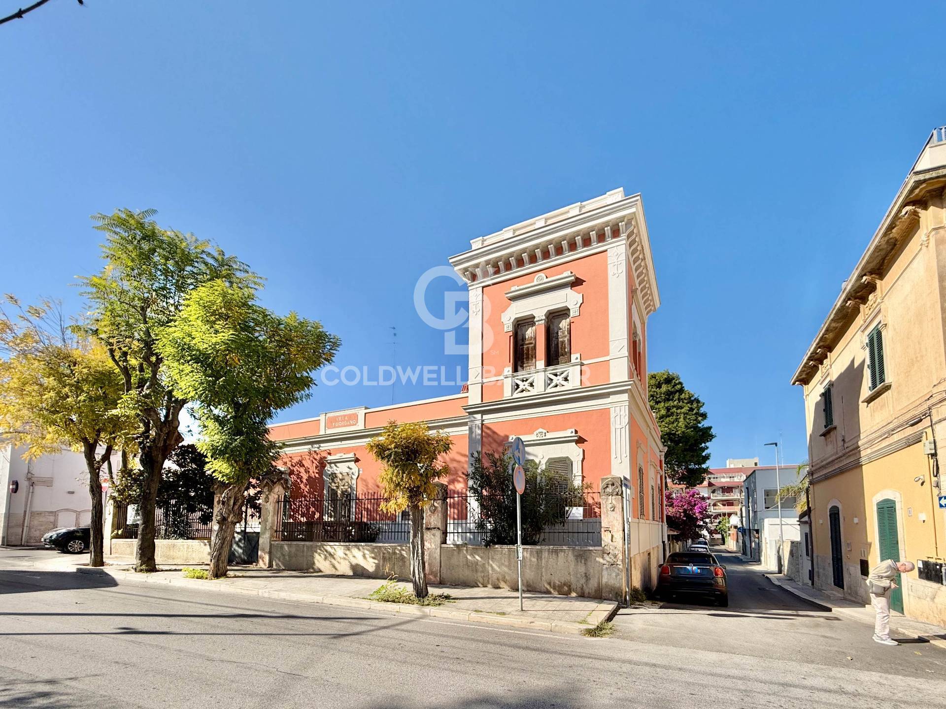 Villa in vendita a Bari, S. Spirito