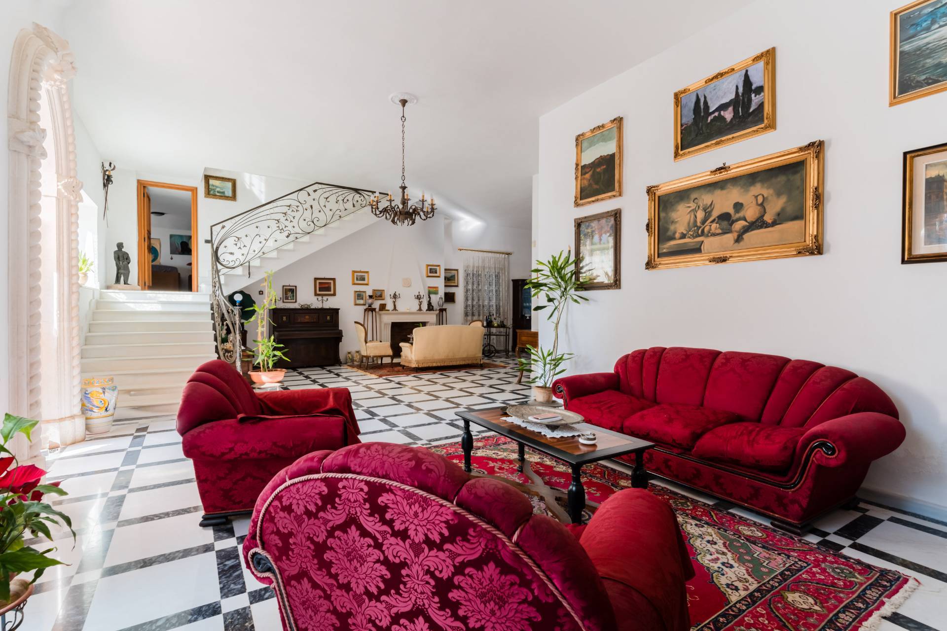 Villa in vendita a Adelfia