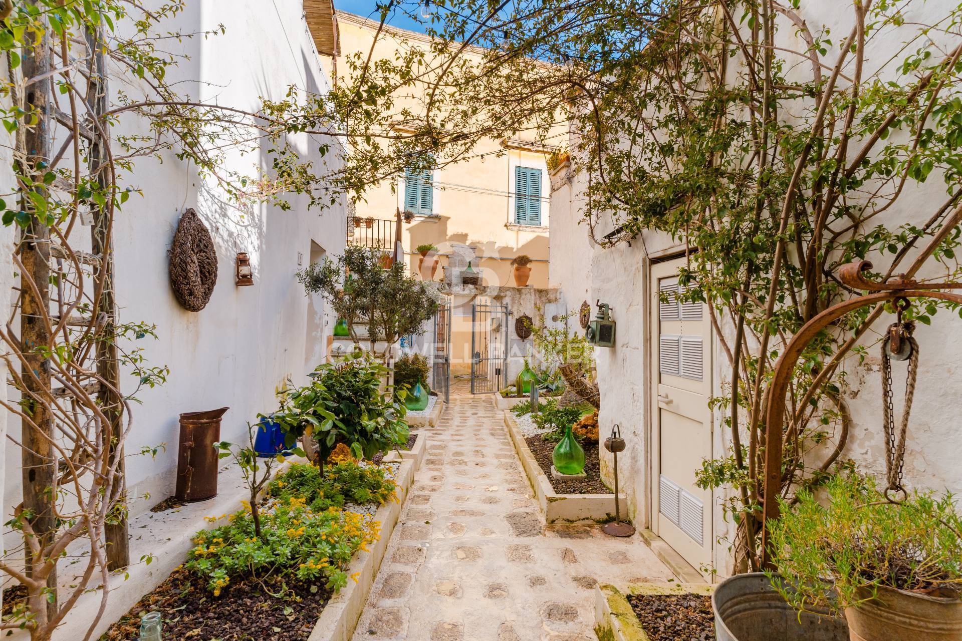 Casa indipendente in vendita a Alessano