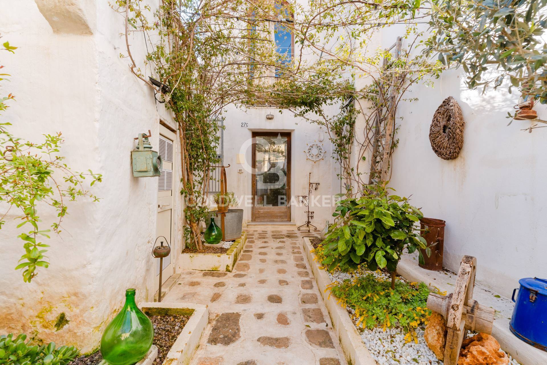 Casa indipendente in vendita a Alessano