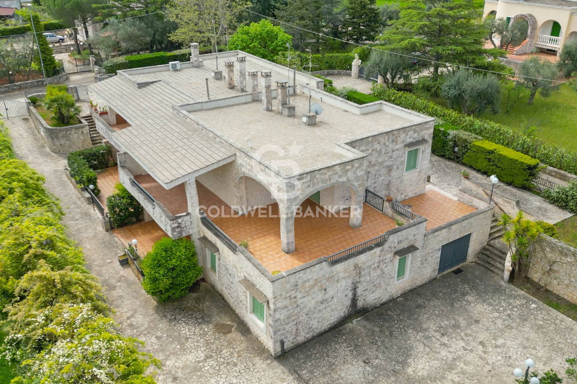 Villa in vendita a Fasano, Selva di Fasano