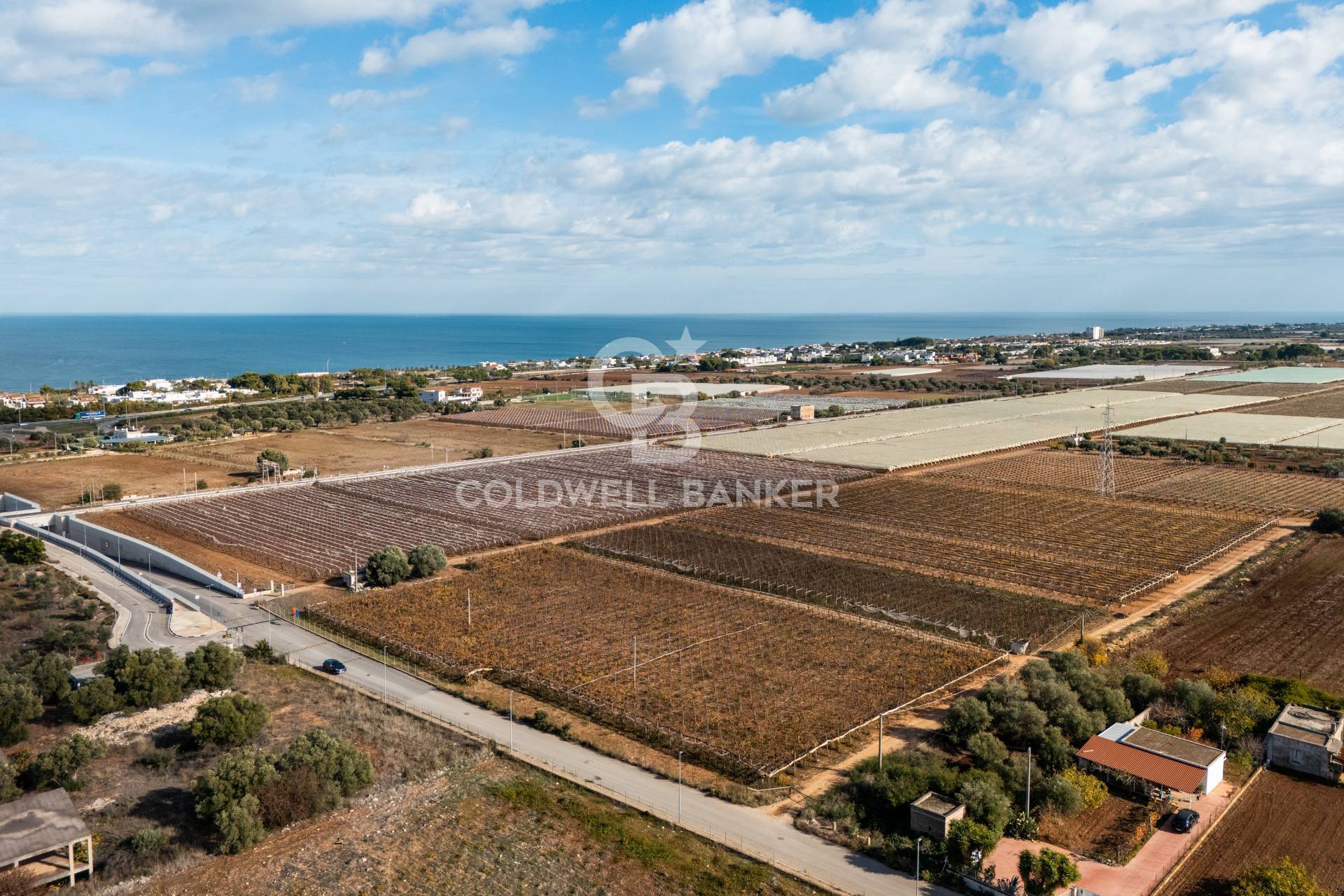 Terreno Edificabile in vendita a Bari, Torre a Mare