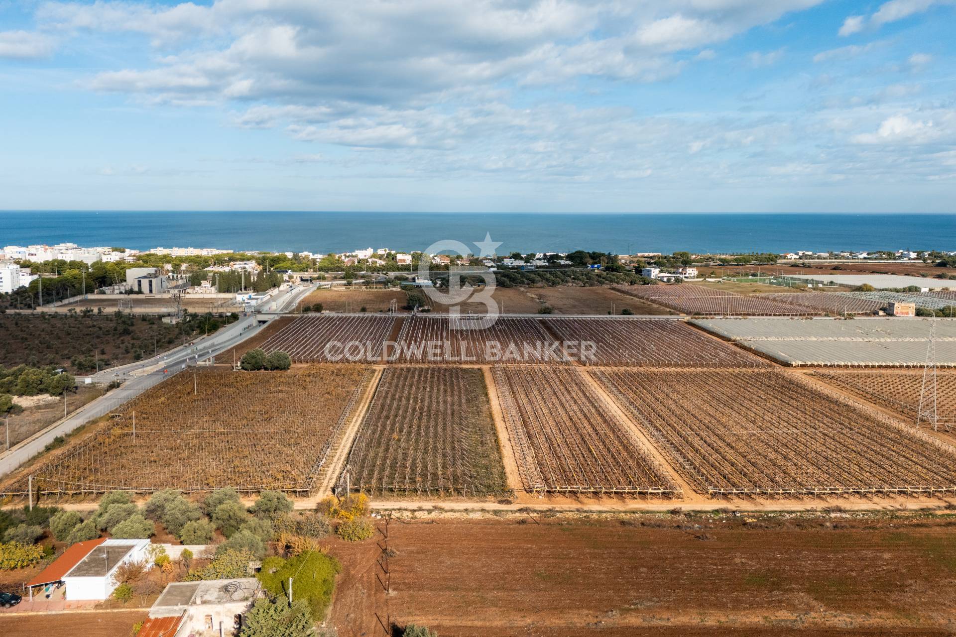 Terreno Edificabile in vendita a Bari, Torre a Mare