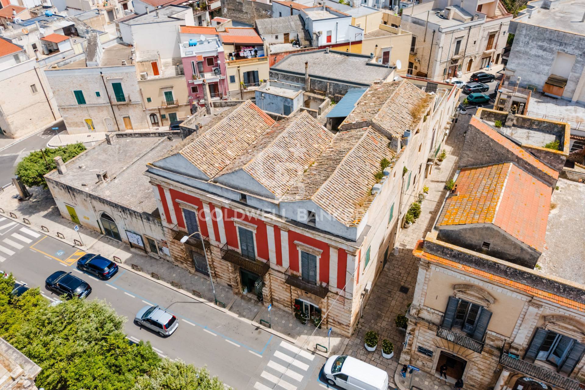 Palazzo in vendita a Casamassima