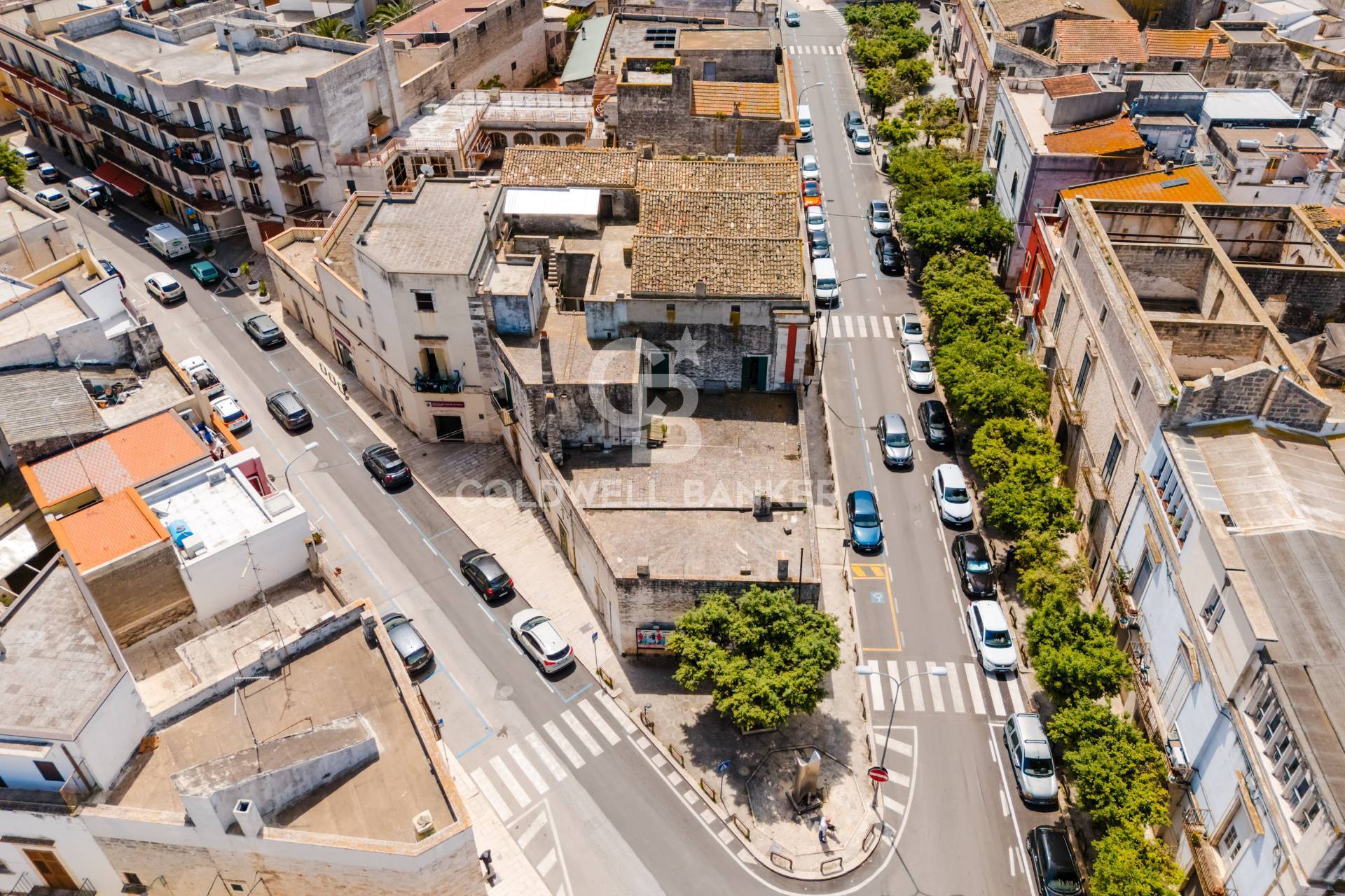 Palazzo in vendita a Casamassima