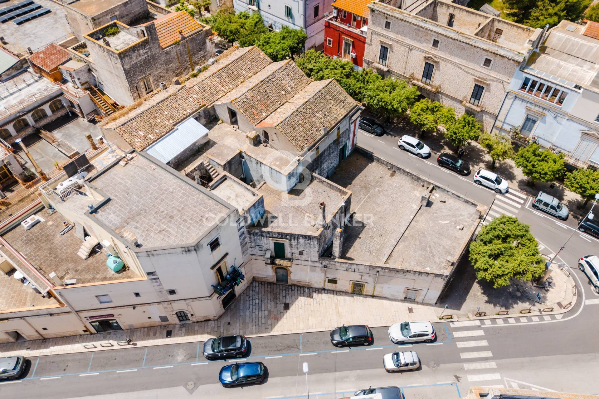 Palazzo in vendita a Casamassima