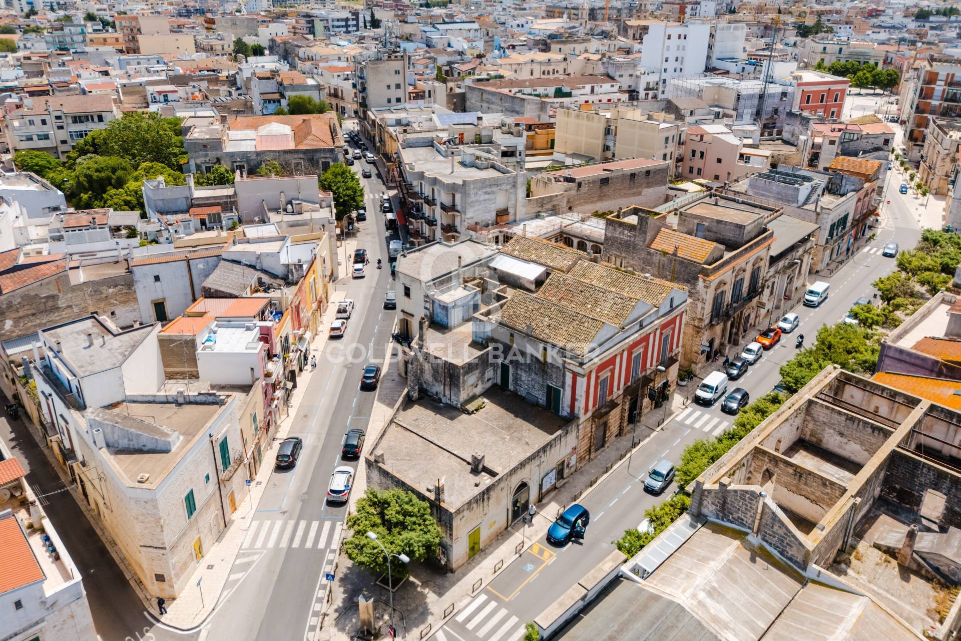 Palazzo in vendita a Casamassima