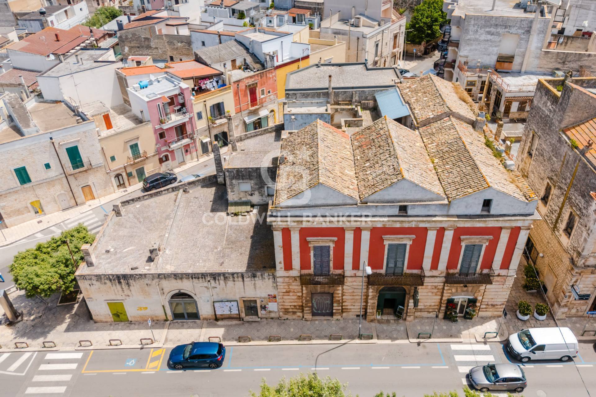 Palazzo in vendita a Casamassima