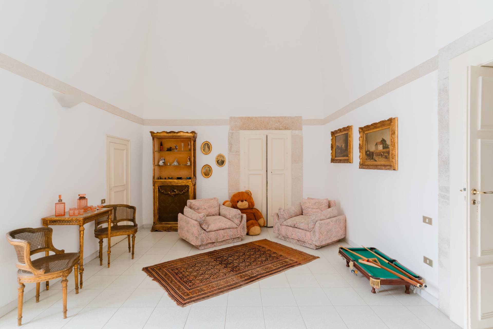 Villa storica in vendita a Bisceglie