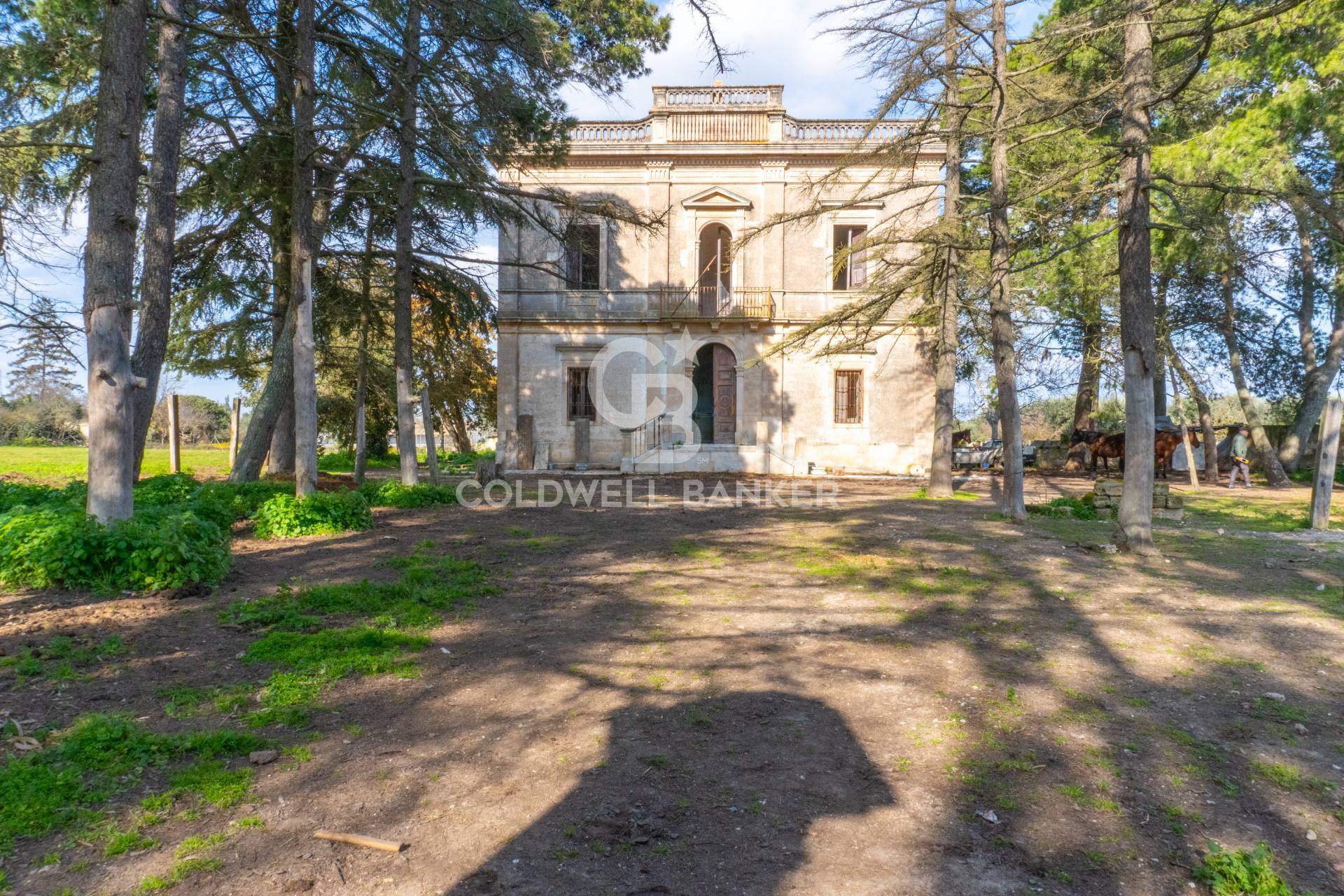Villa storica in vendita a Gioia del Colle