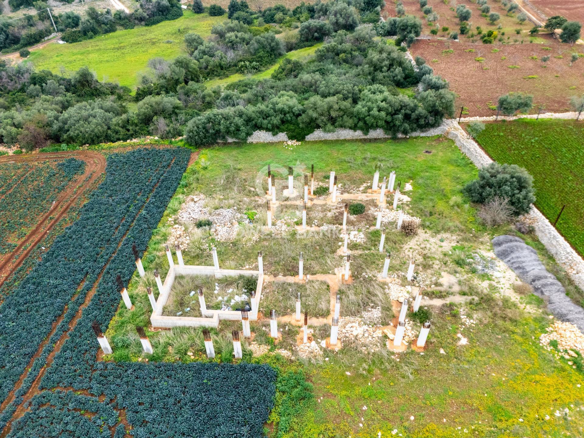 Terreno agricolo in vendita a Polignano a Mare