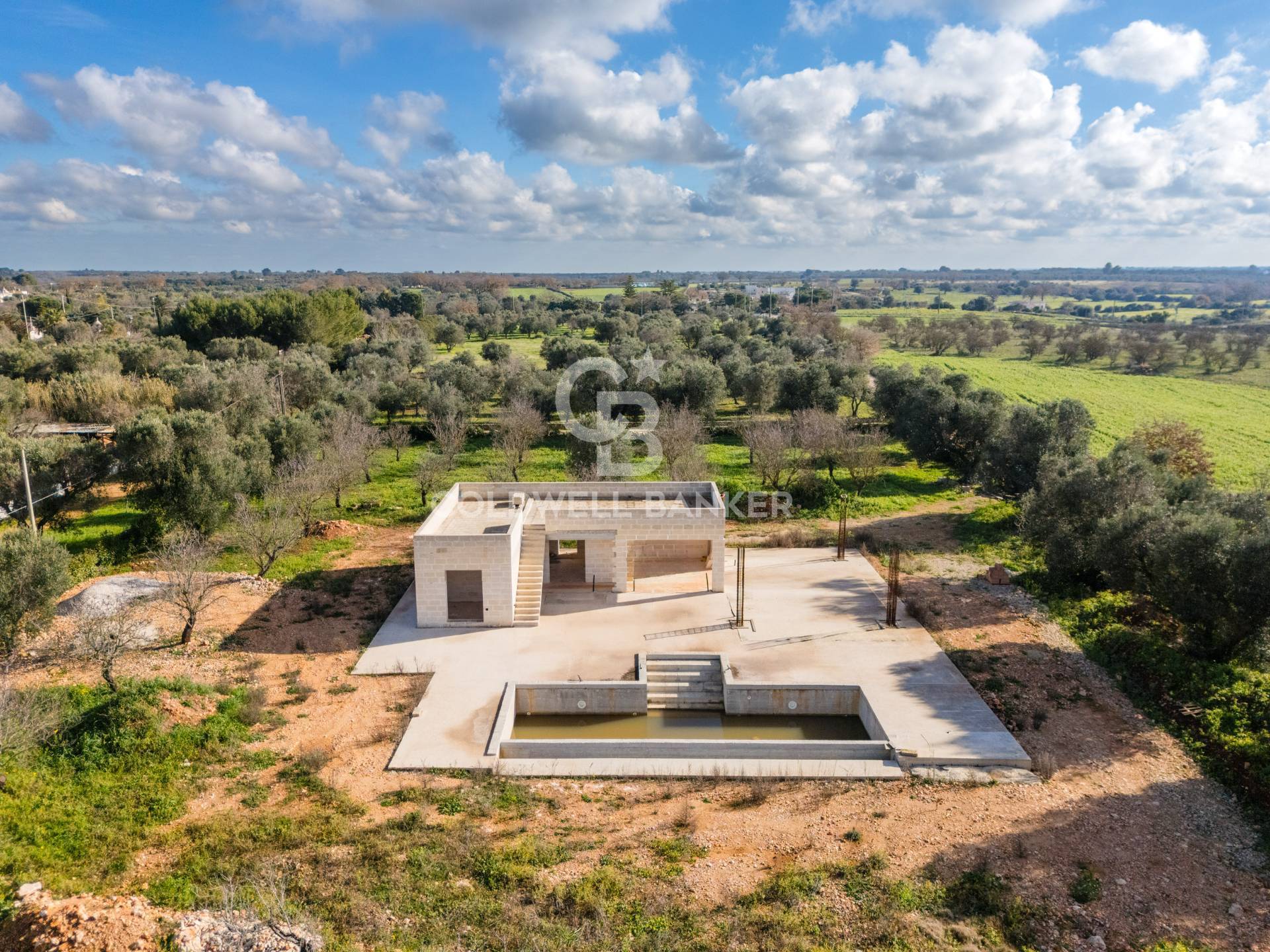 Villa in vendita a Ostuni