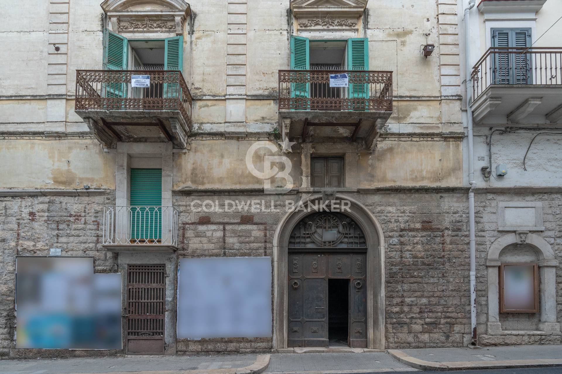 Magazzino / Deposito in vendita a Minervino Murge