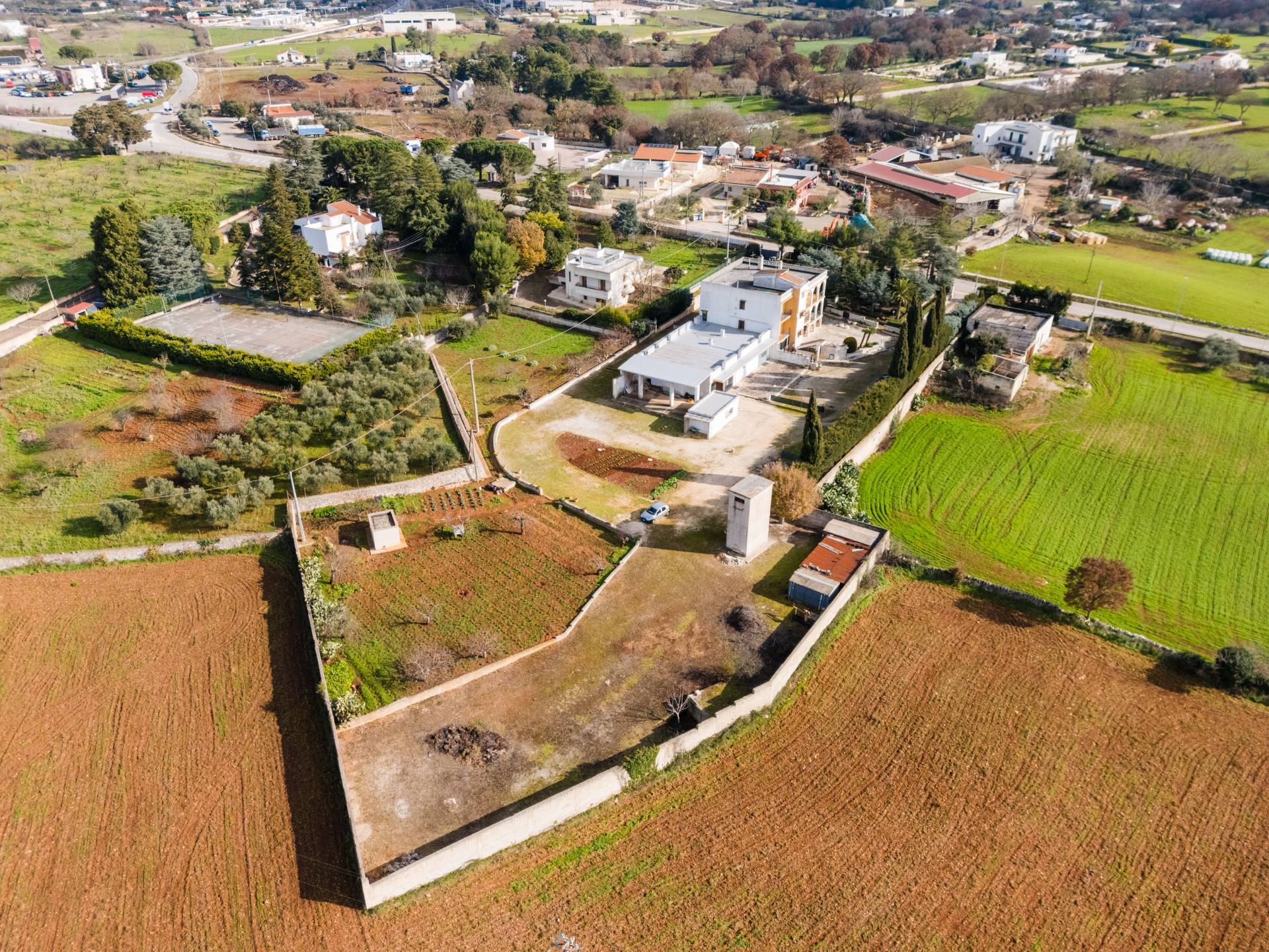 Stabile / Palazzo in vendita a Noci