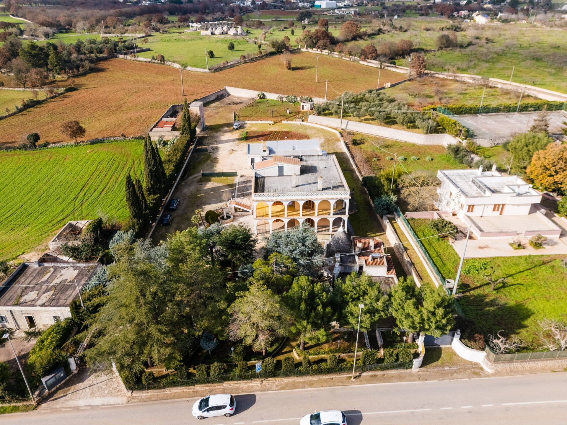 Stabile / Palazzo in vendita a Noci