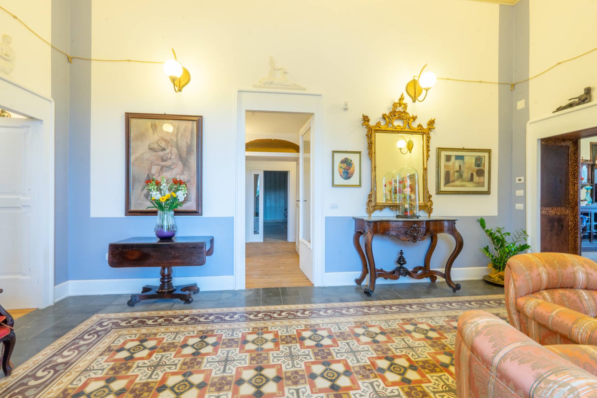 Villa storica in vendita a Corato