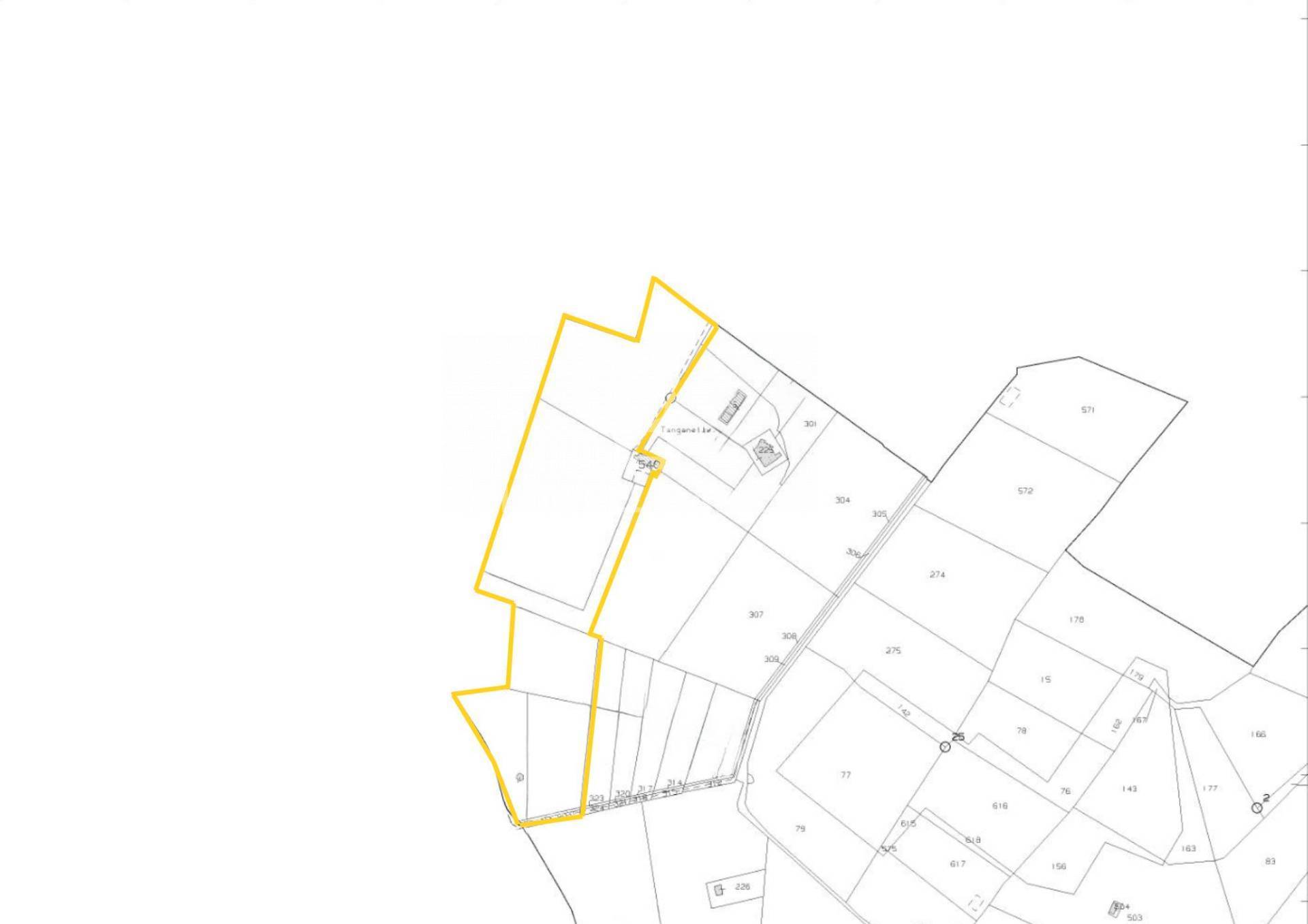 Terreno agricolo in vendita a Polignano a Mare