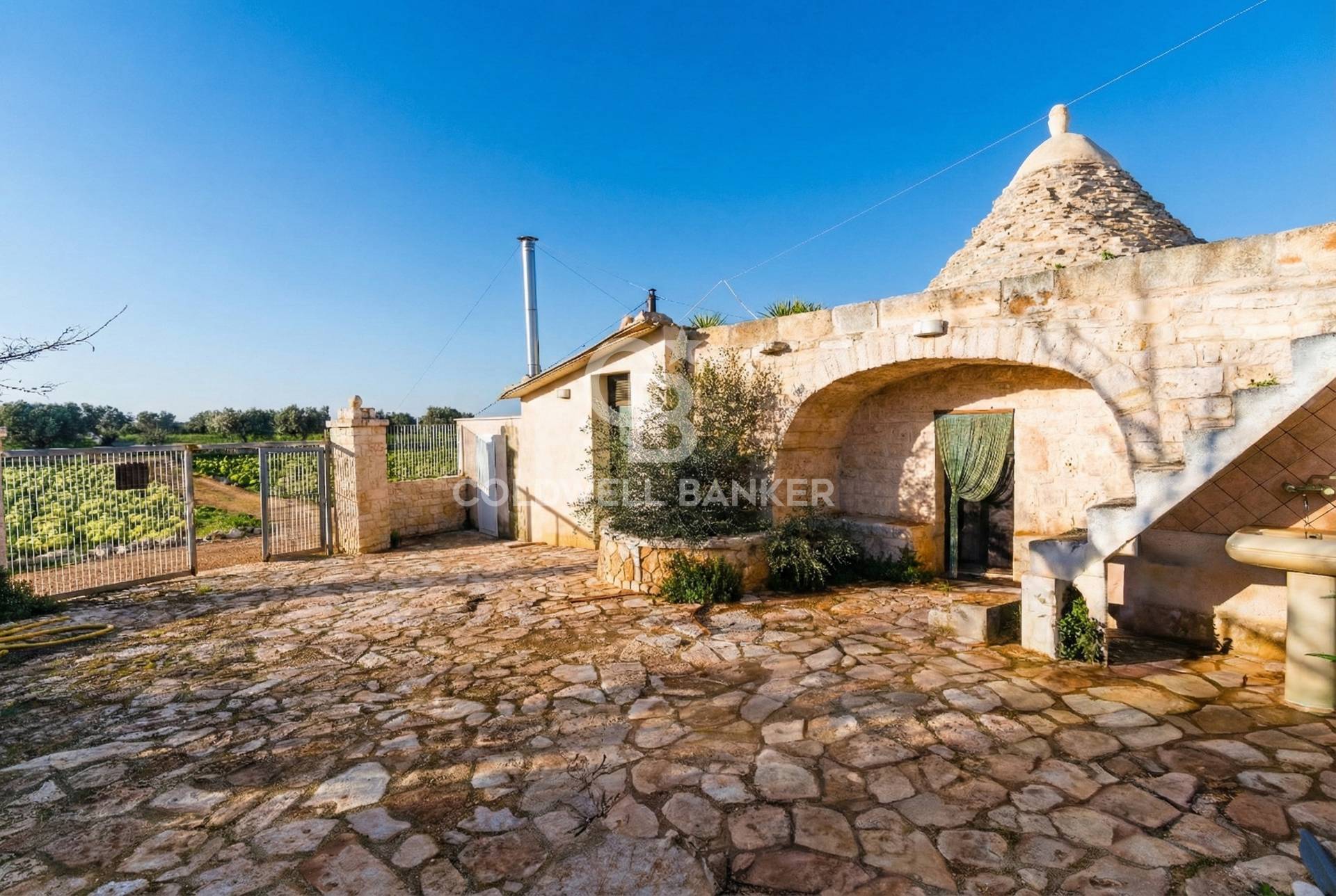 Terreno agricolo in vendita a Polignano a Mare