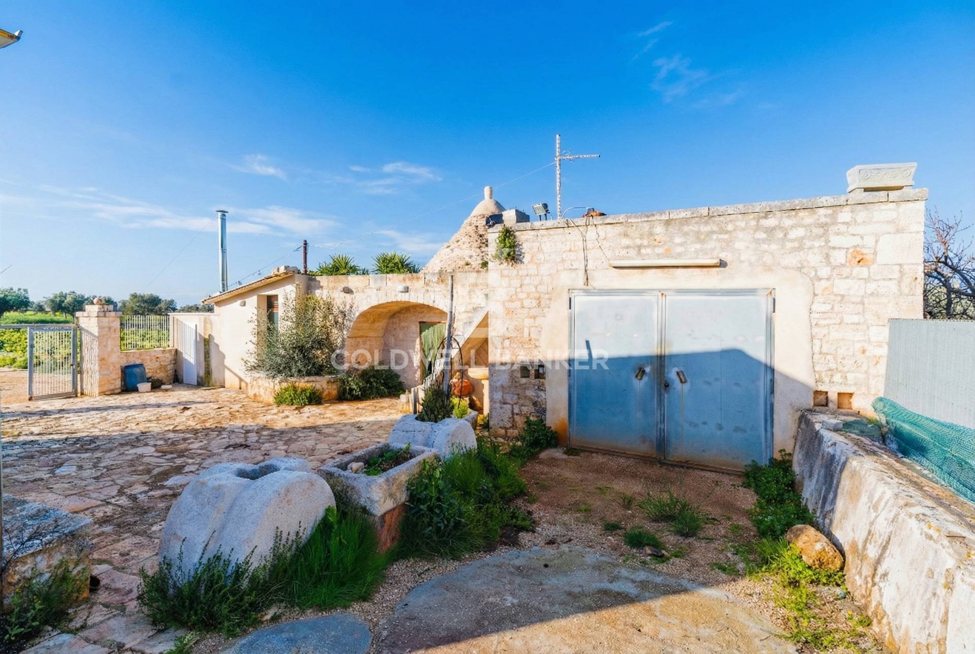 Terreno agricolo in vendita a Polignano a Mare