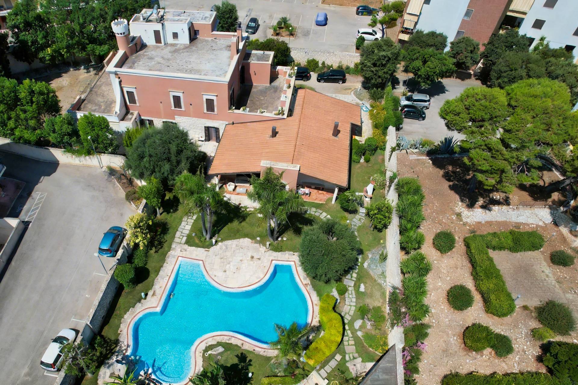 Villa in vendita a Bisceglie