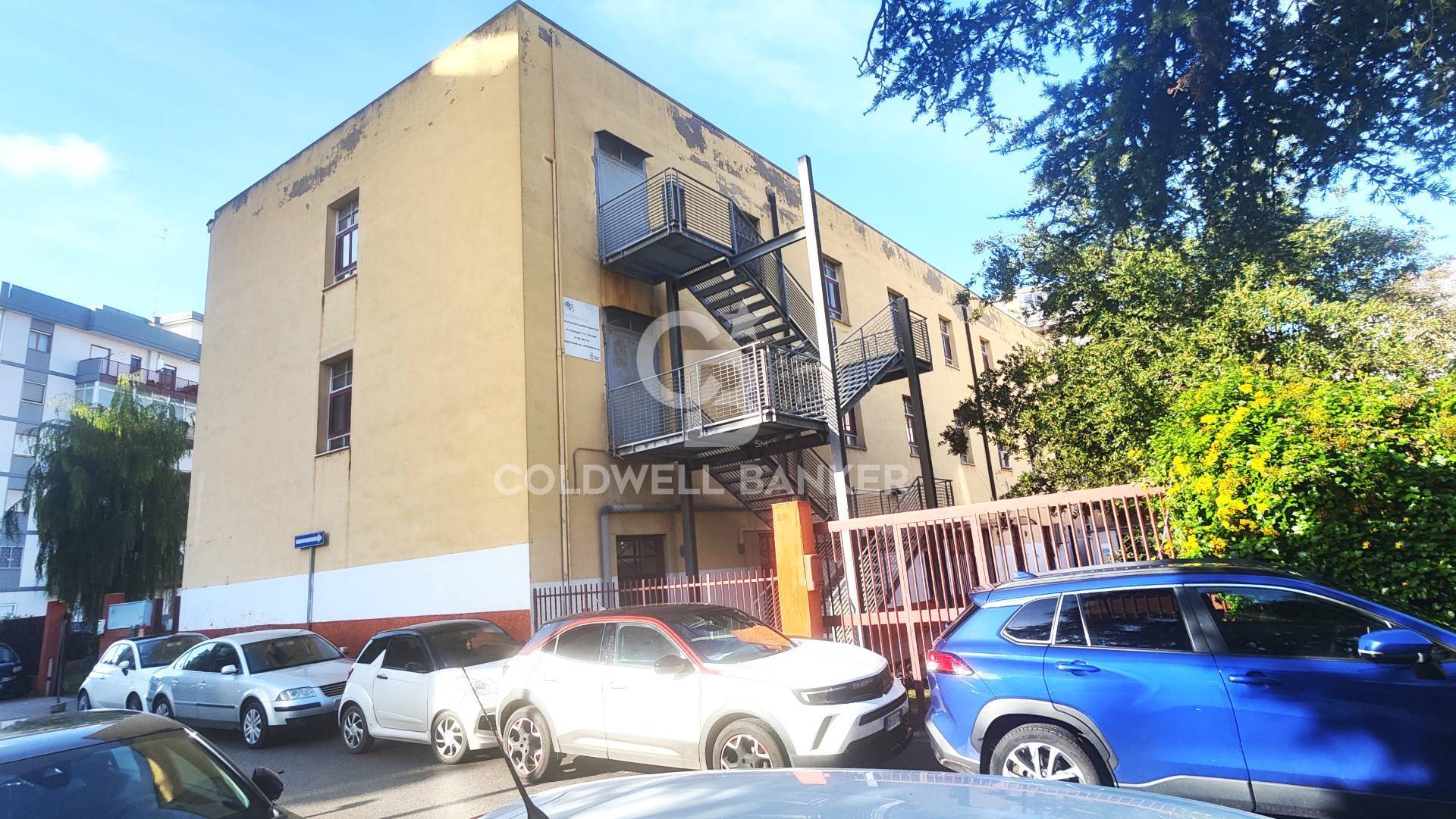 Edificio Direzionale in affitto a Bari, Japigia