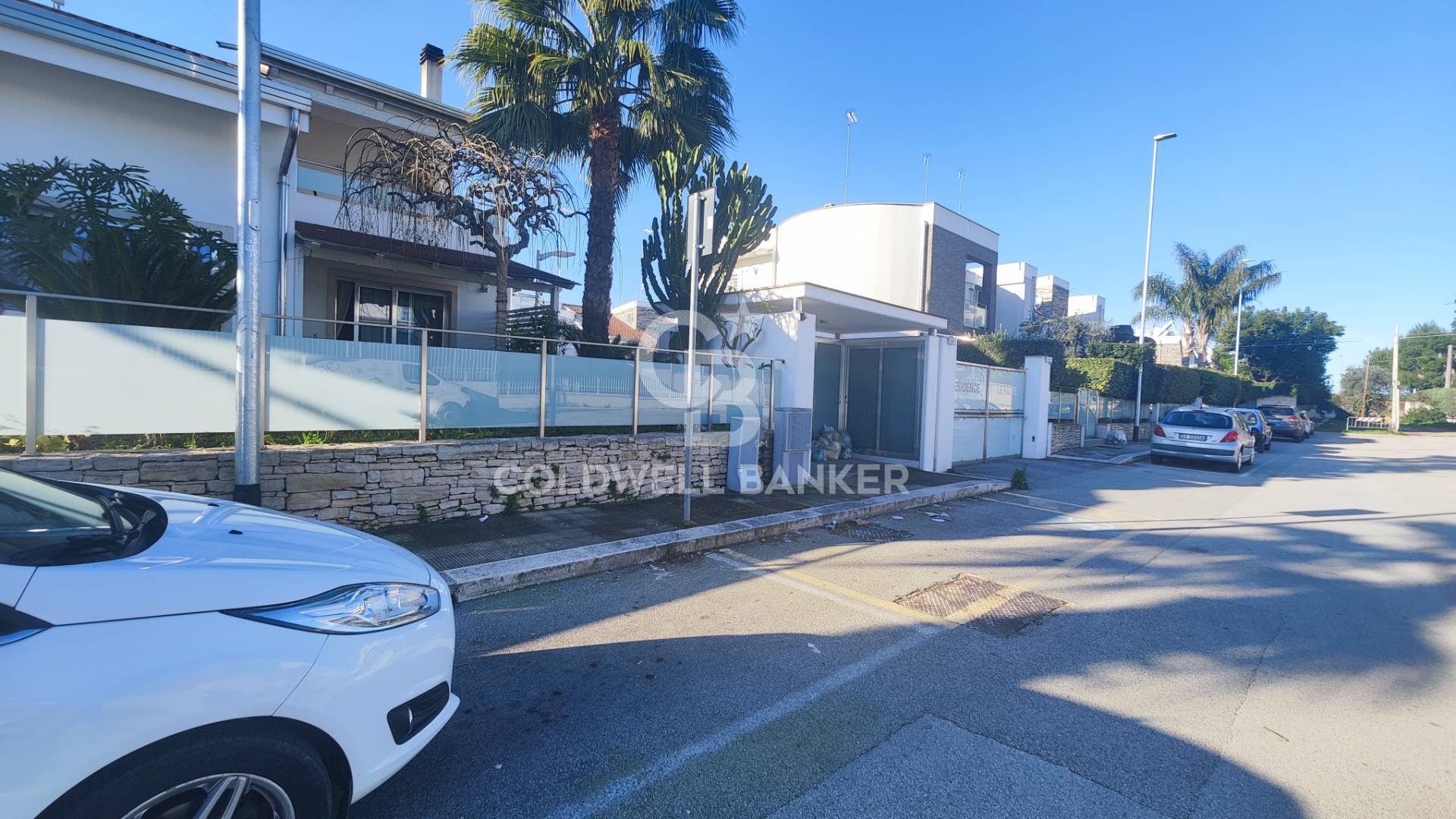 Villa a schiera in affitto a Bari