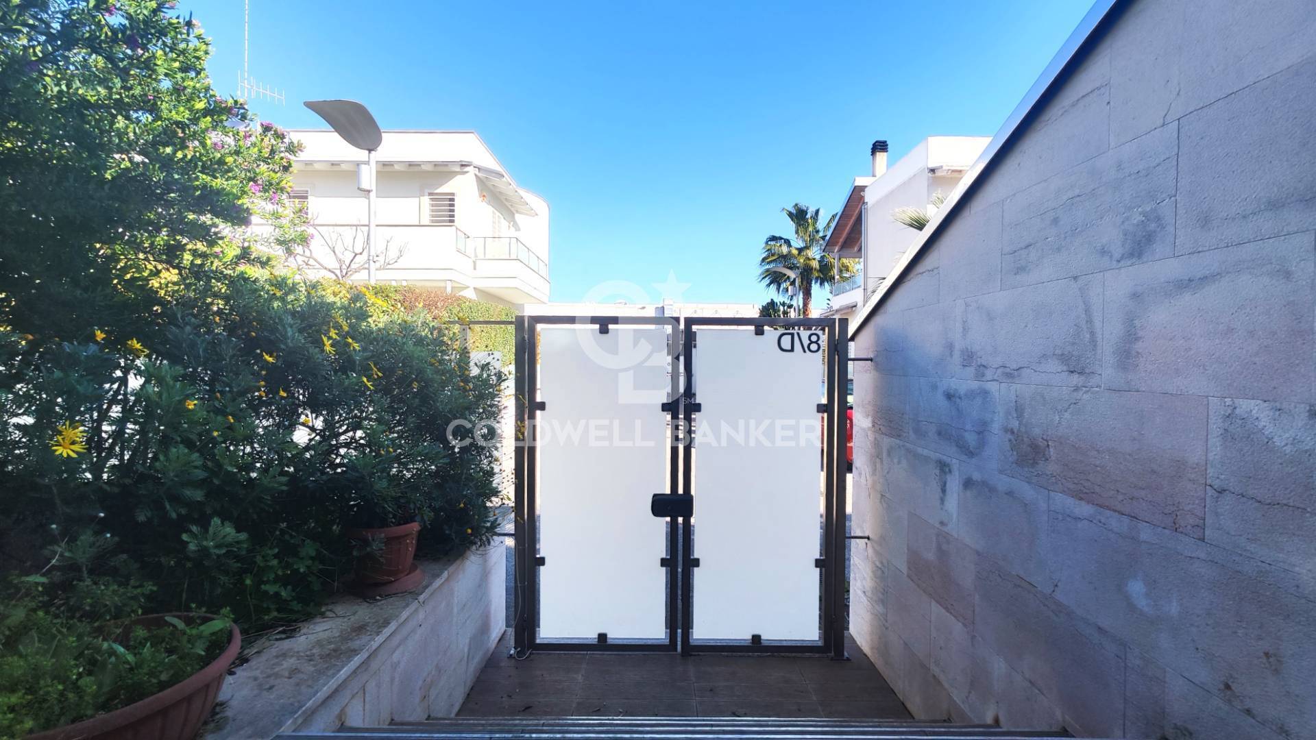 Villa a schiera in affitto a Bari