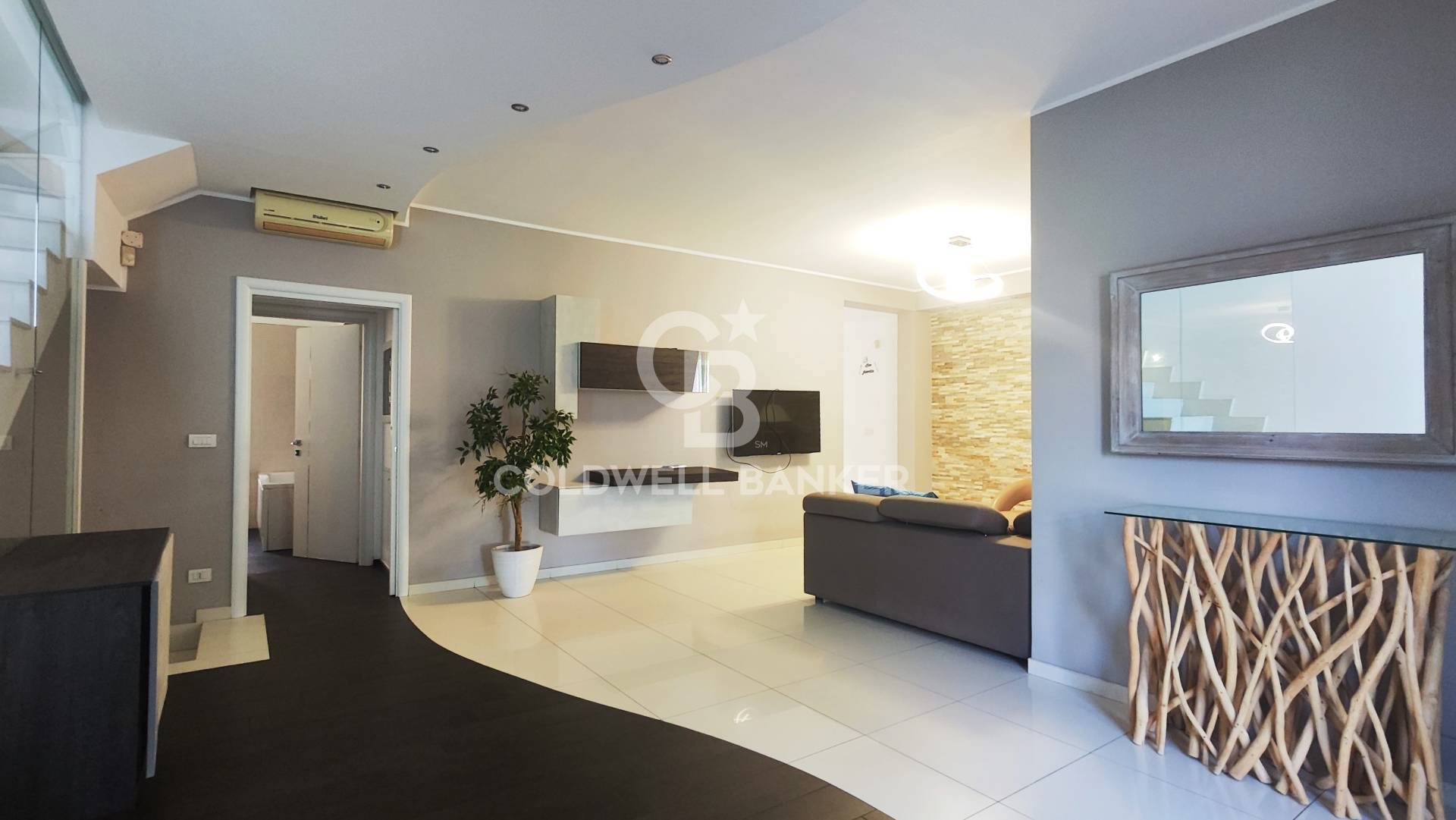 Villa a schiera in affitto a Bari