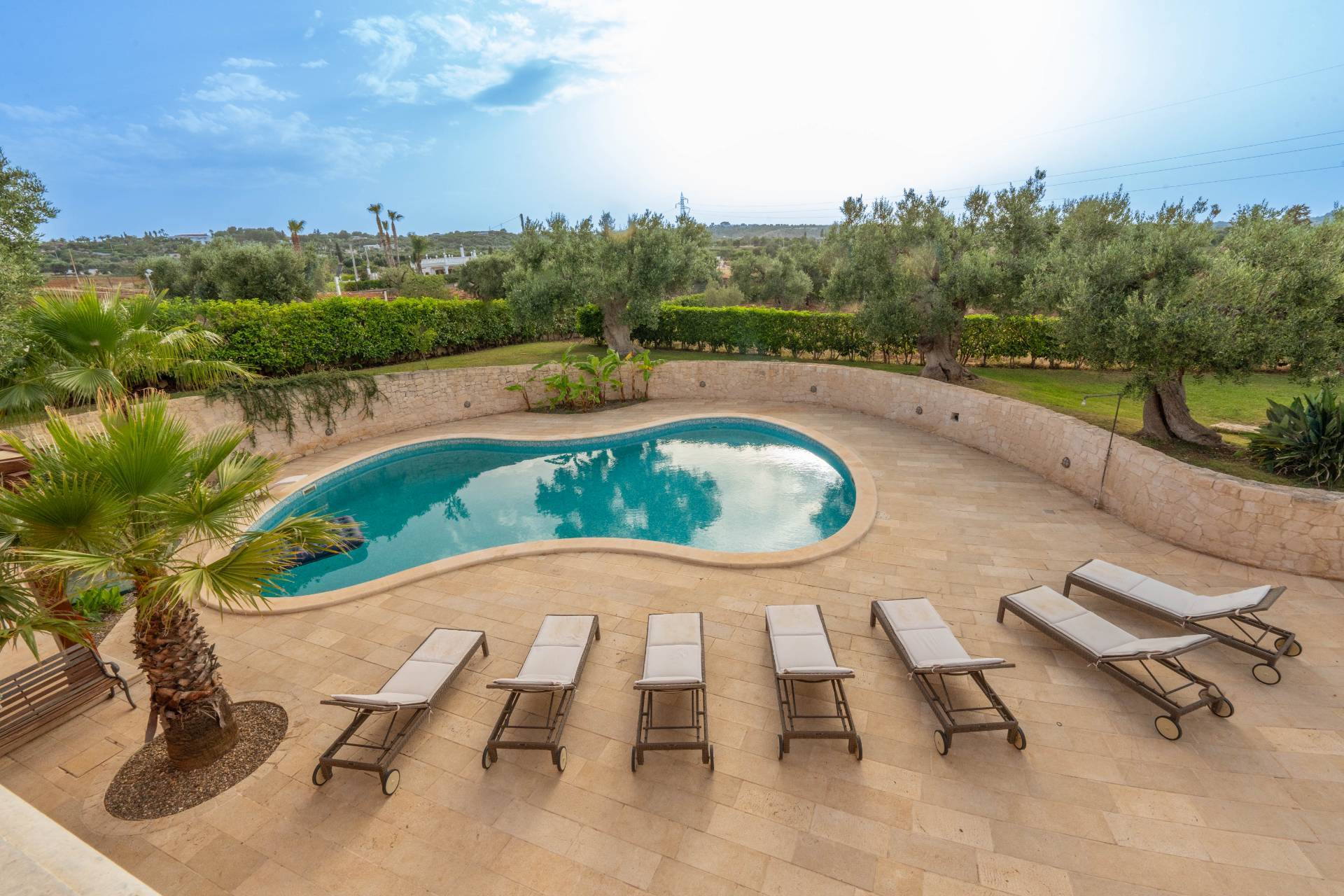 Villa in vendita a Polignano a Mare