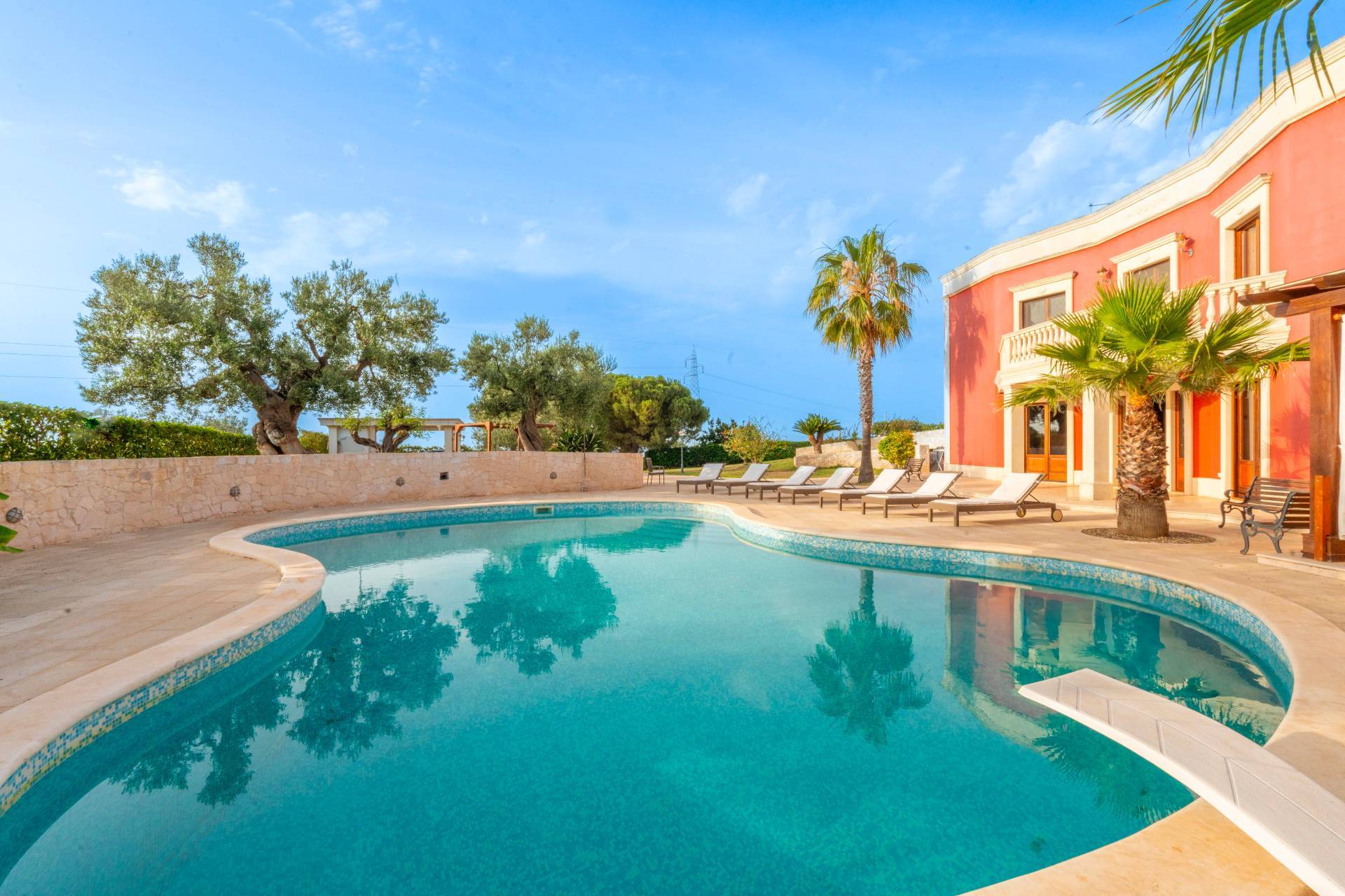 Villa in vendita a Polignano a Mare