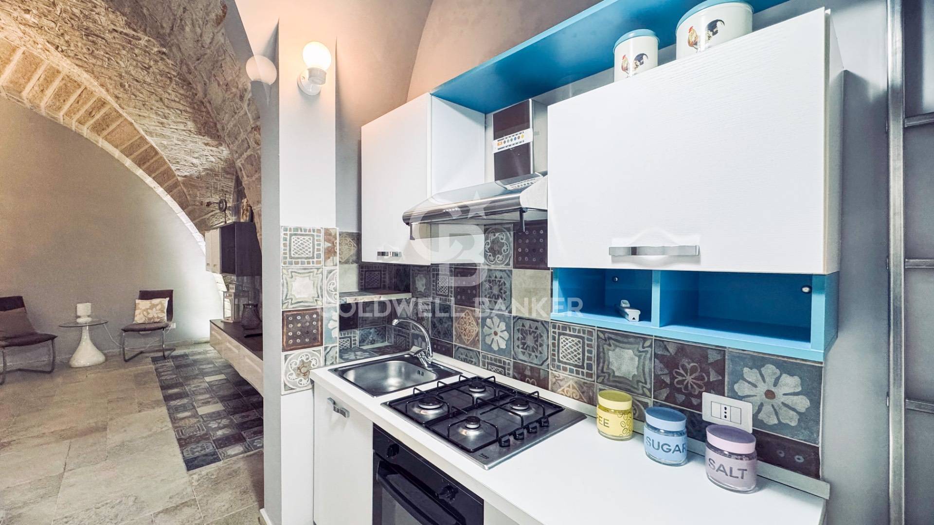 Appartamento indipendente in vendita a Giovinazzo