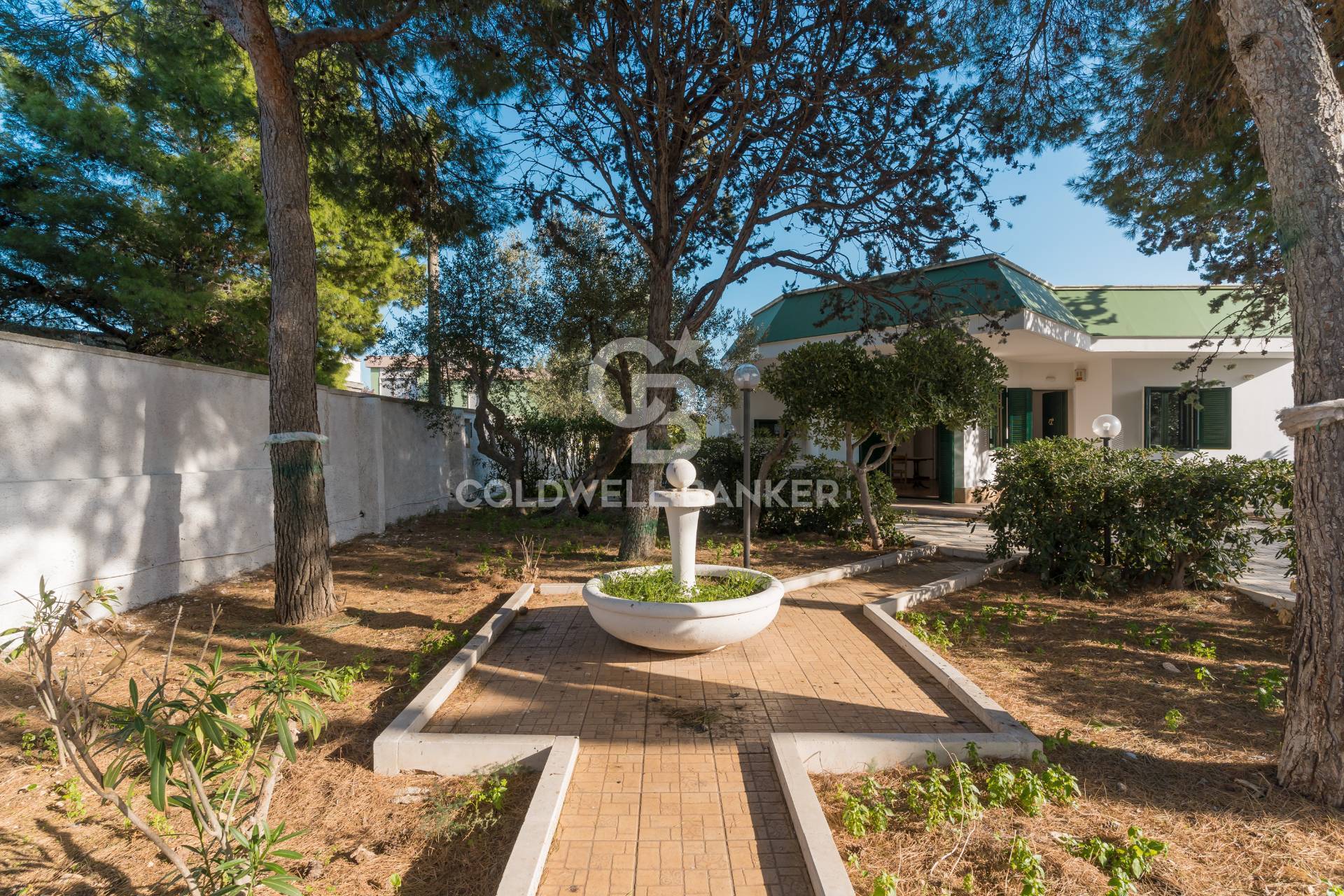 Villa in vendita a Bari, S. Spirito