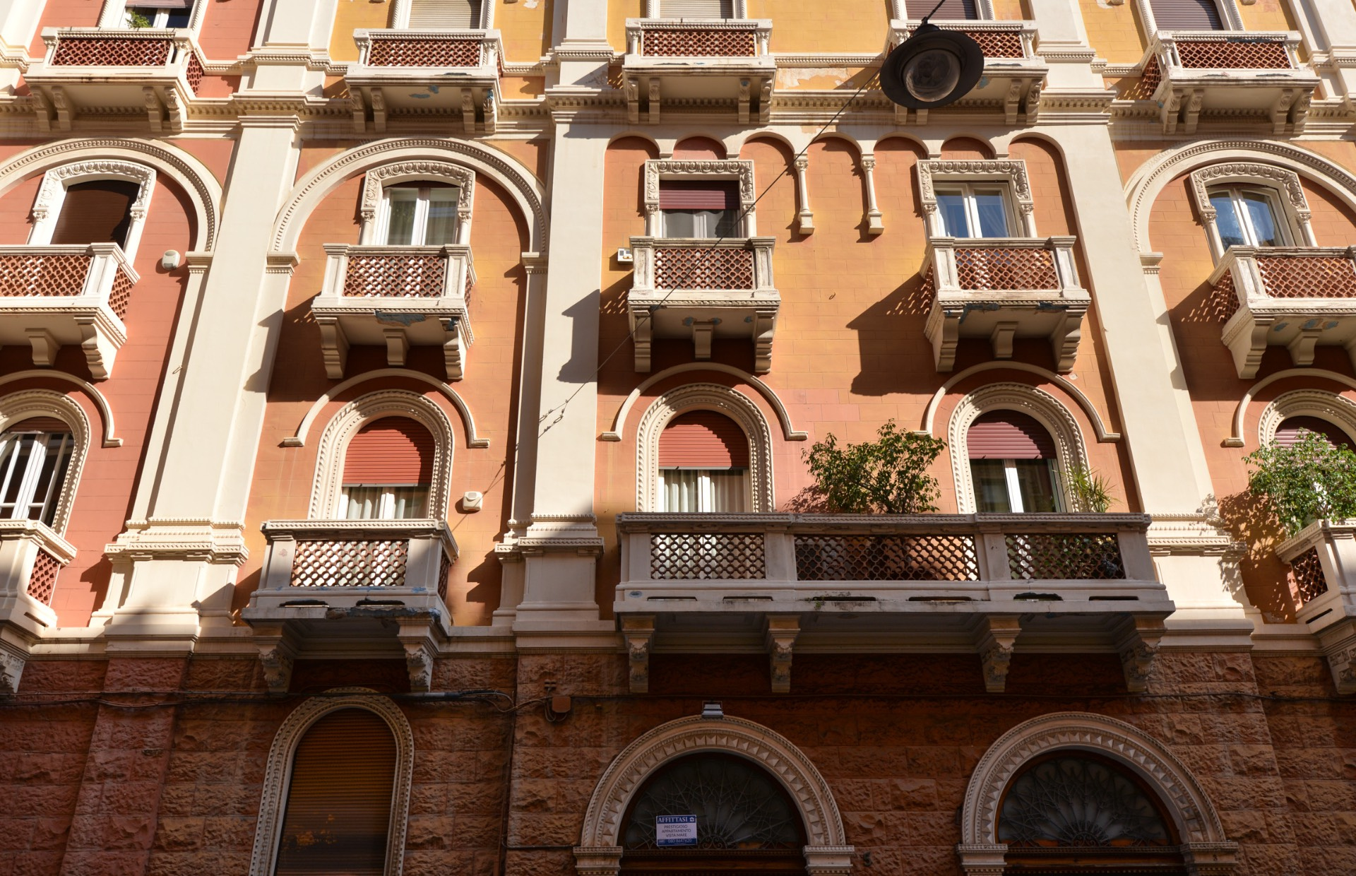 Appartamento in affitto a Bari, Murat