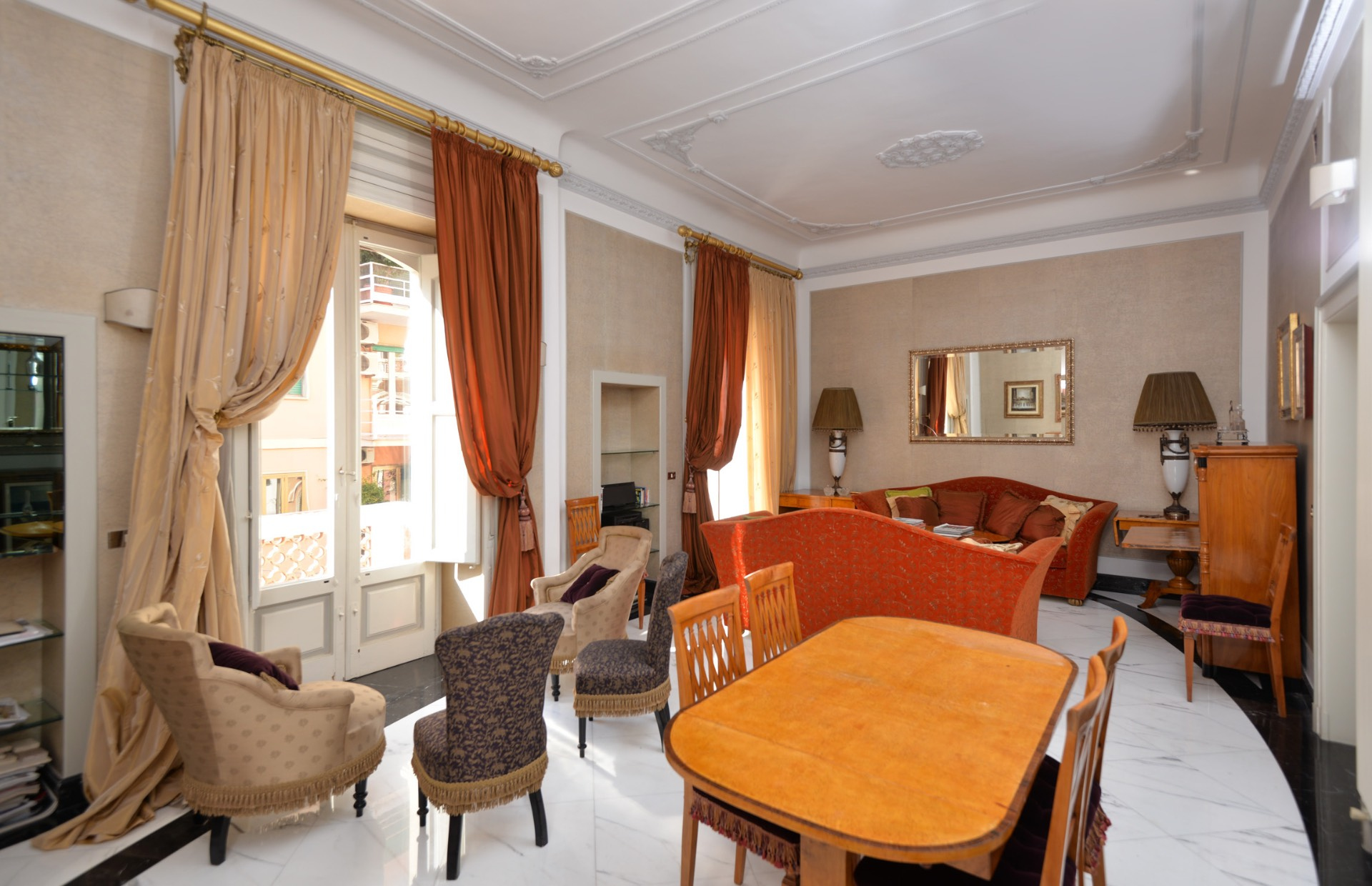 Appartamento in affitto a Bari, Murat