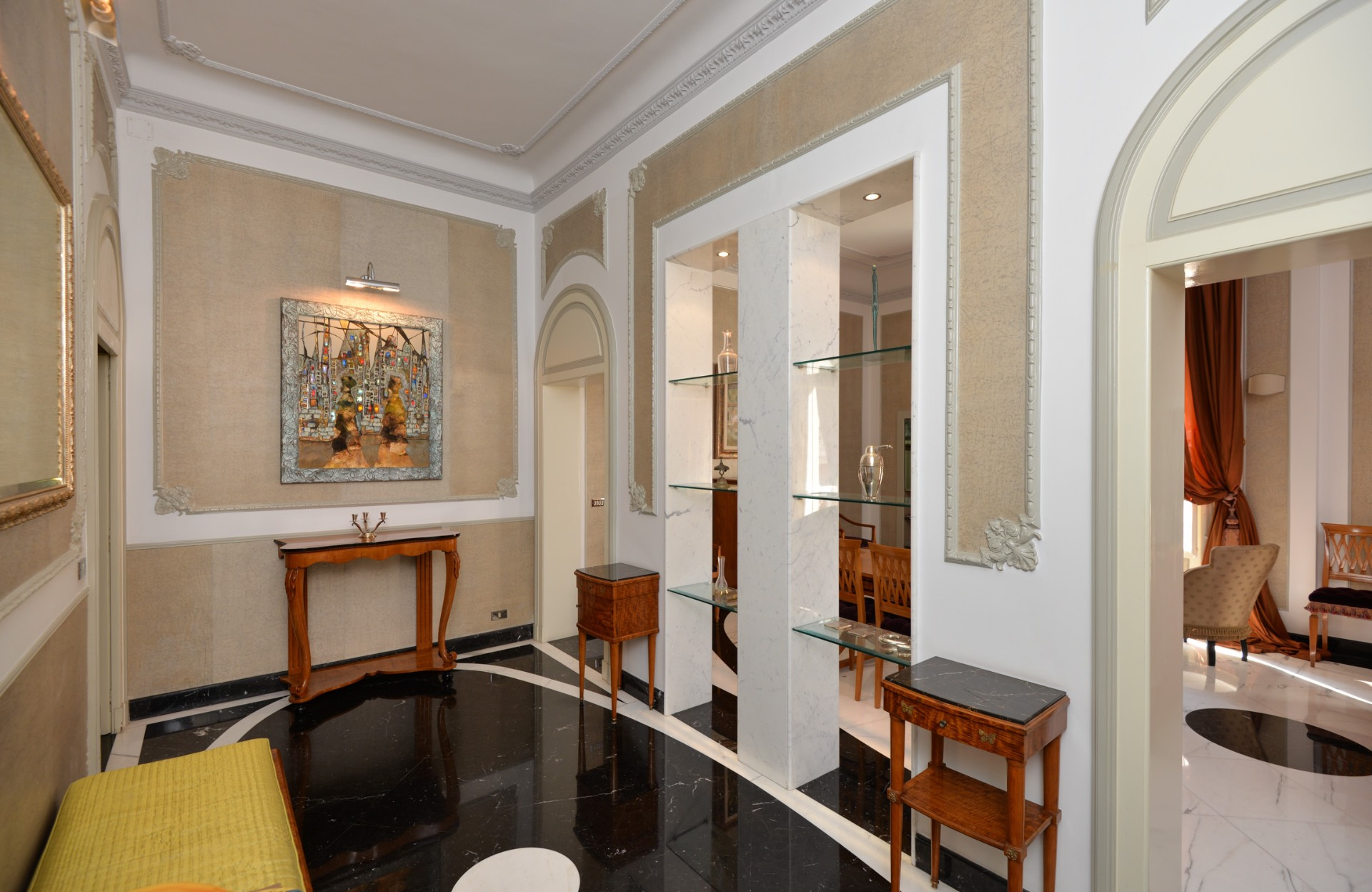 Appartamento in affitto a Bari, Murat