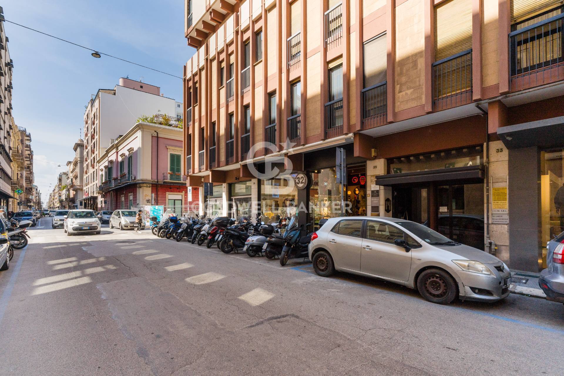 Appartamento in affitto a Bari, Murat