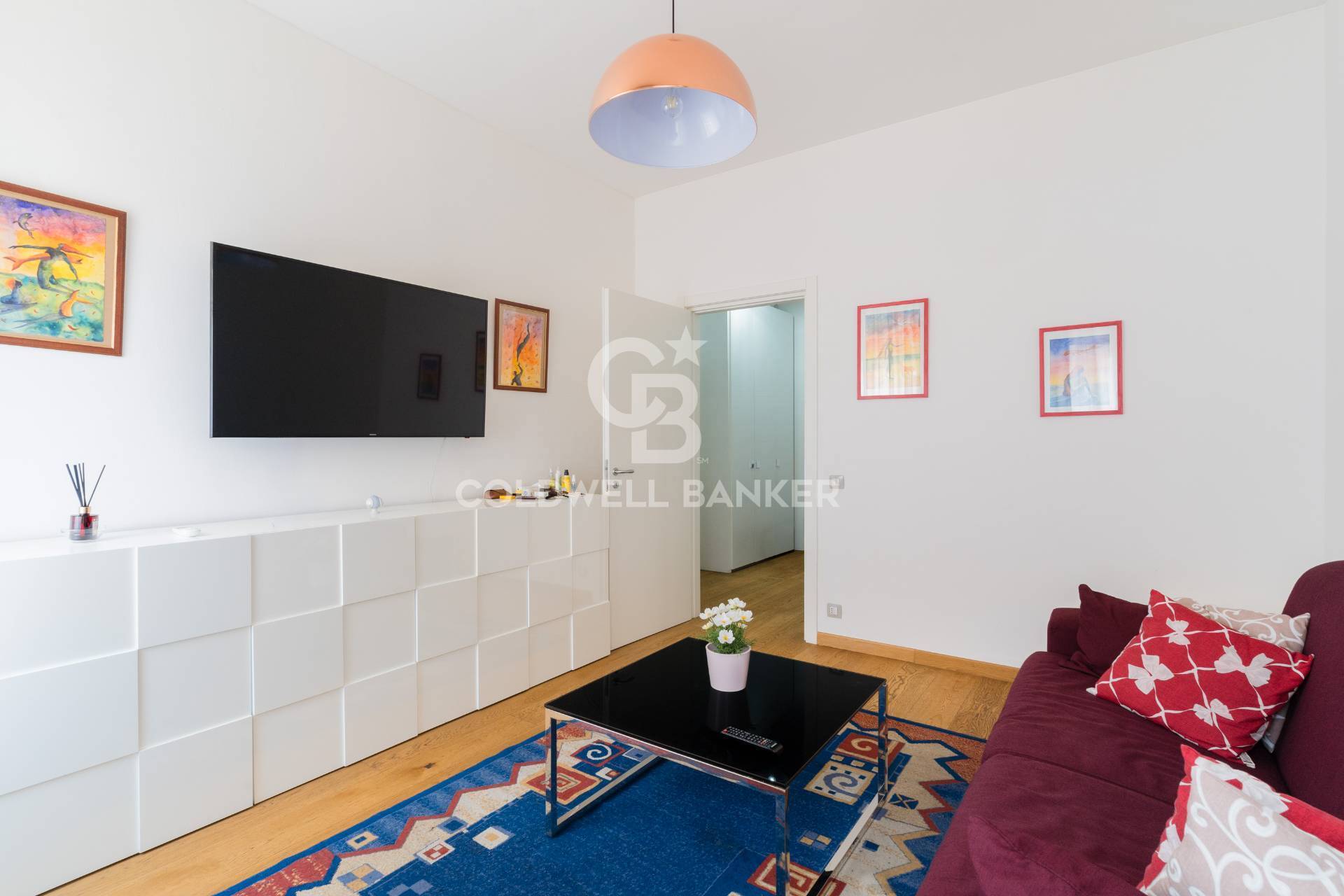 Appartamento in affitto a Bari, Murat