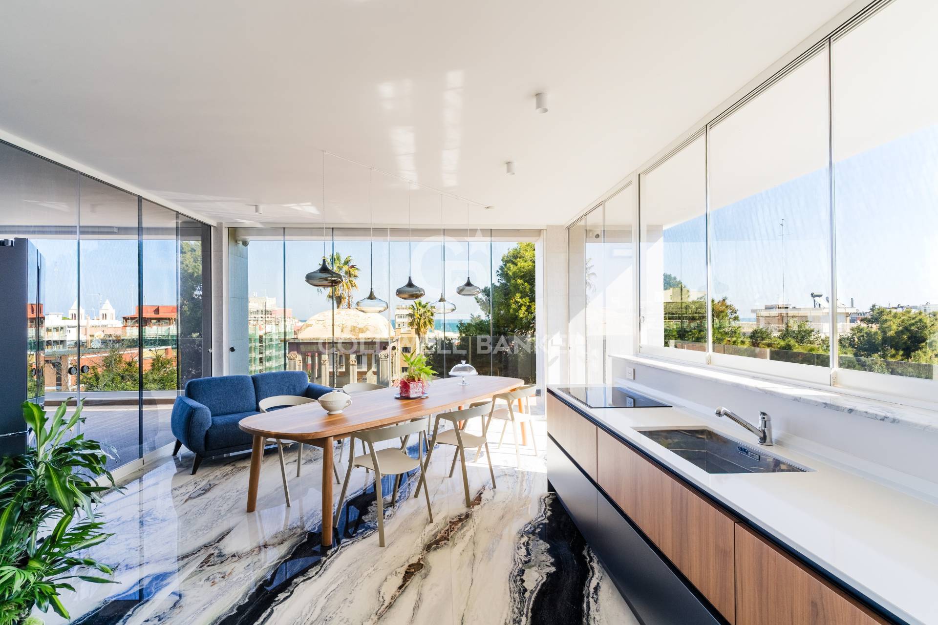 Attico in vendita a Bari, S. Spirito