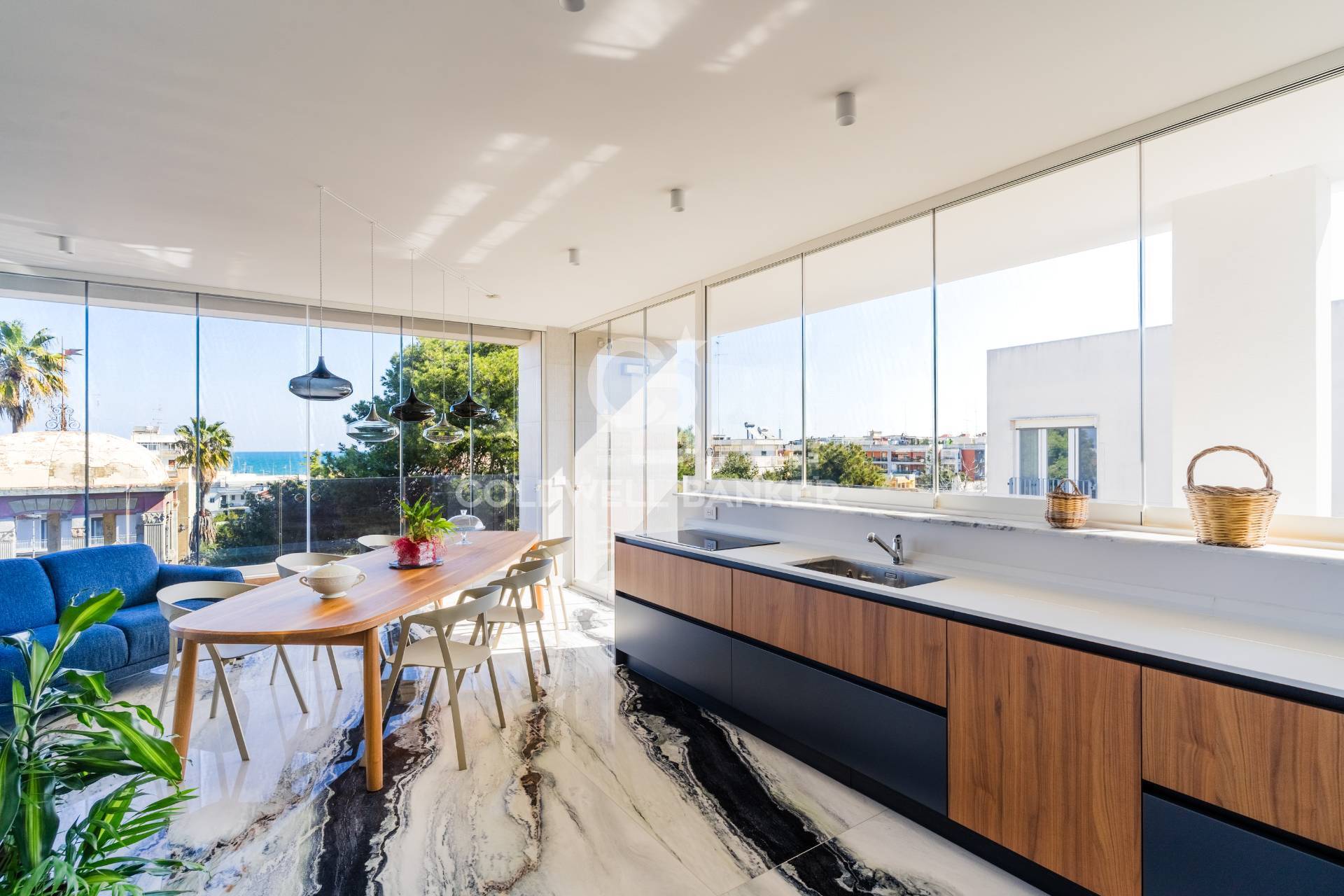 Attico in vendita a Bari, S. Spirito