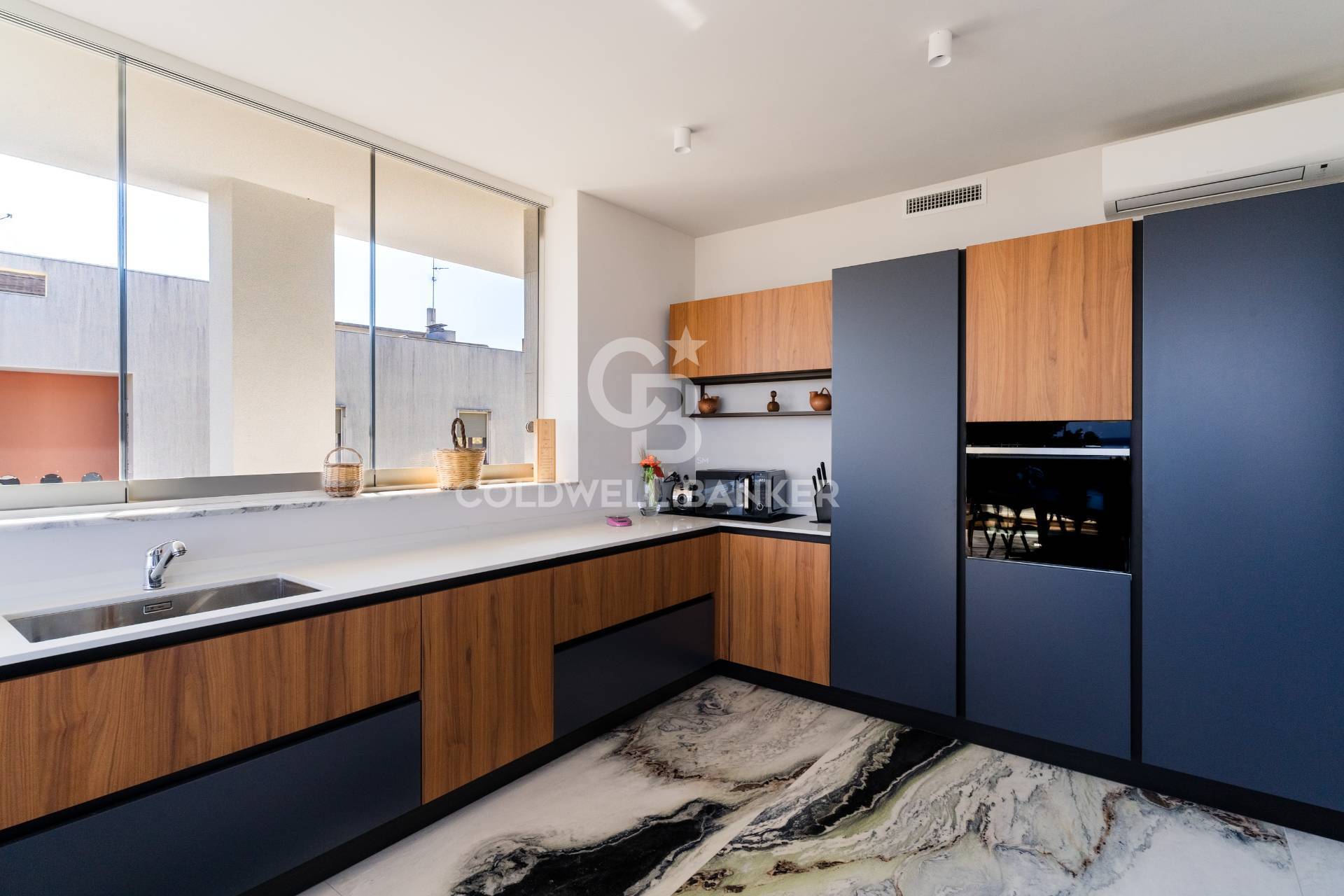 Attico in vendita a Bari, S. Spirito