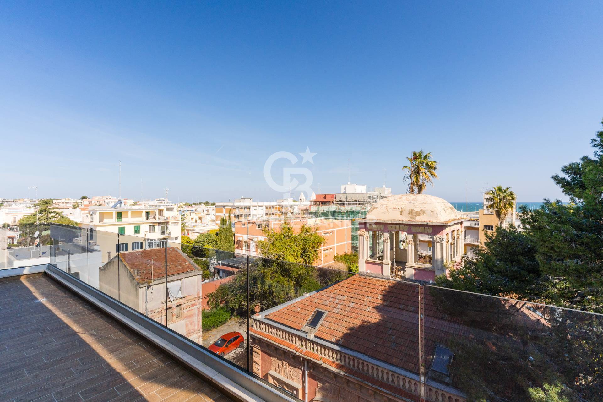 Attico in vendita a Bari, S. Spirito