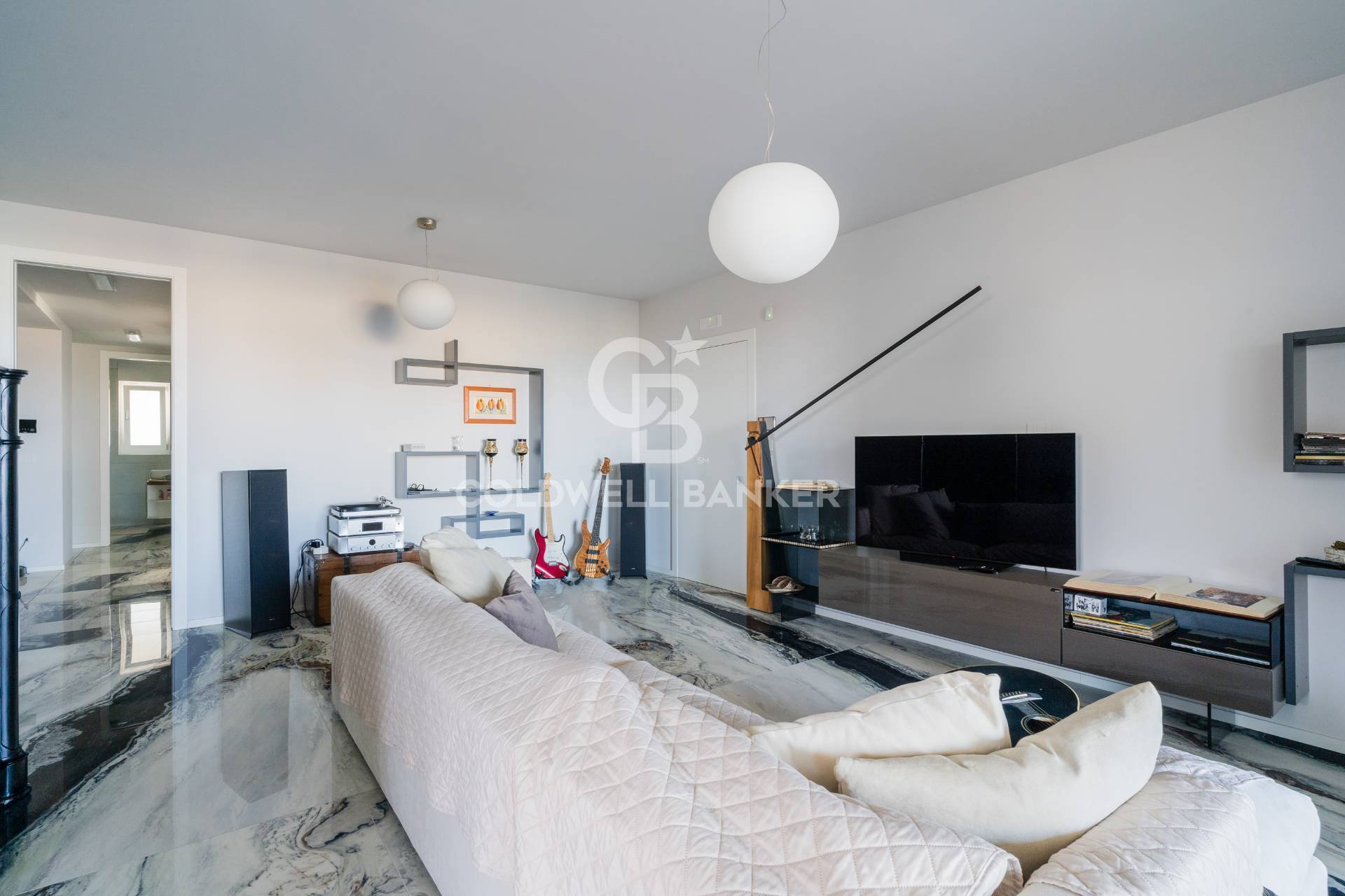 Attico in vendita a Bari, S. Spirito