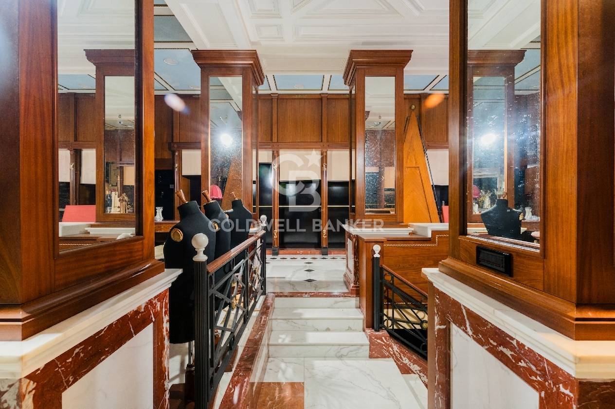 Locale commerciale in affitto a Bari, Murat