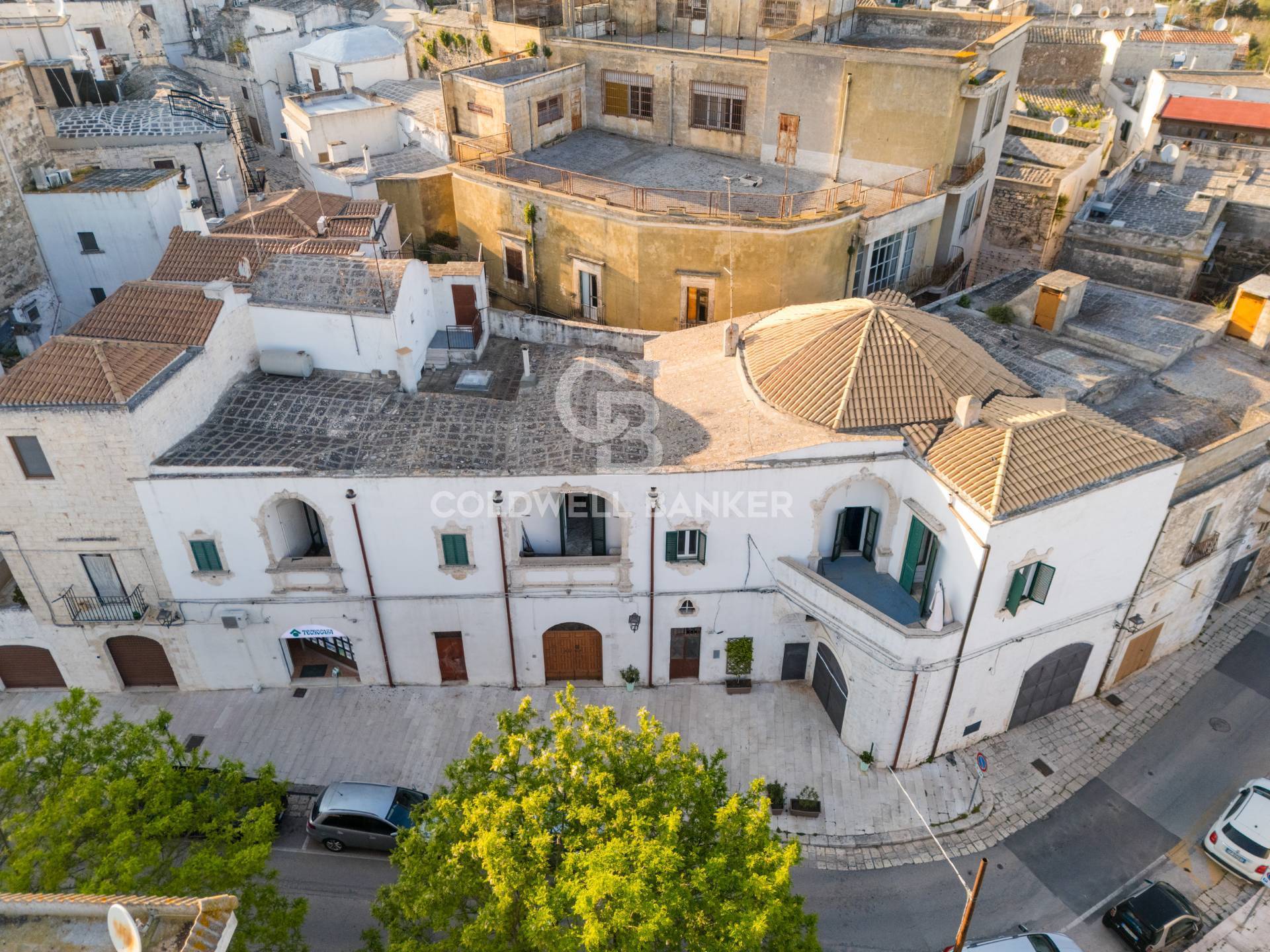 Palazzo in vendita a Ceglie Messapica