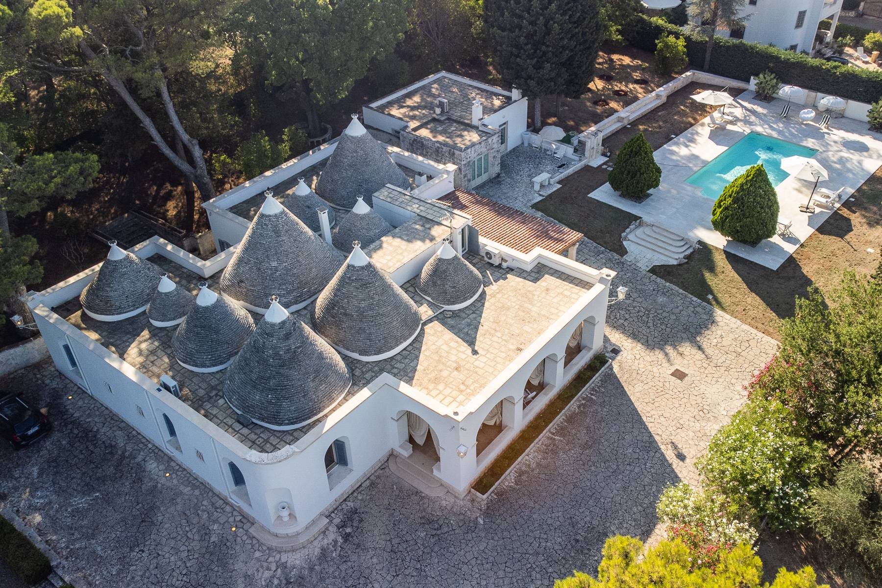 Villa in vendita a Fasano, Selva di Fasano