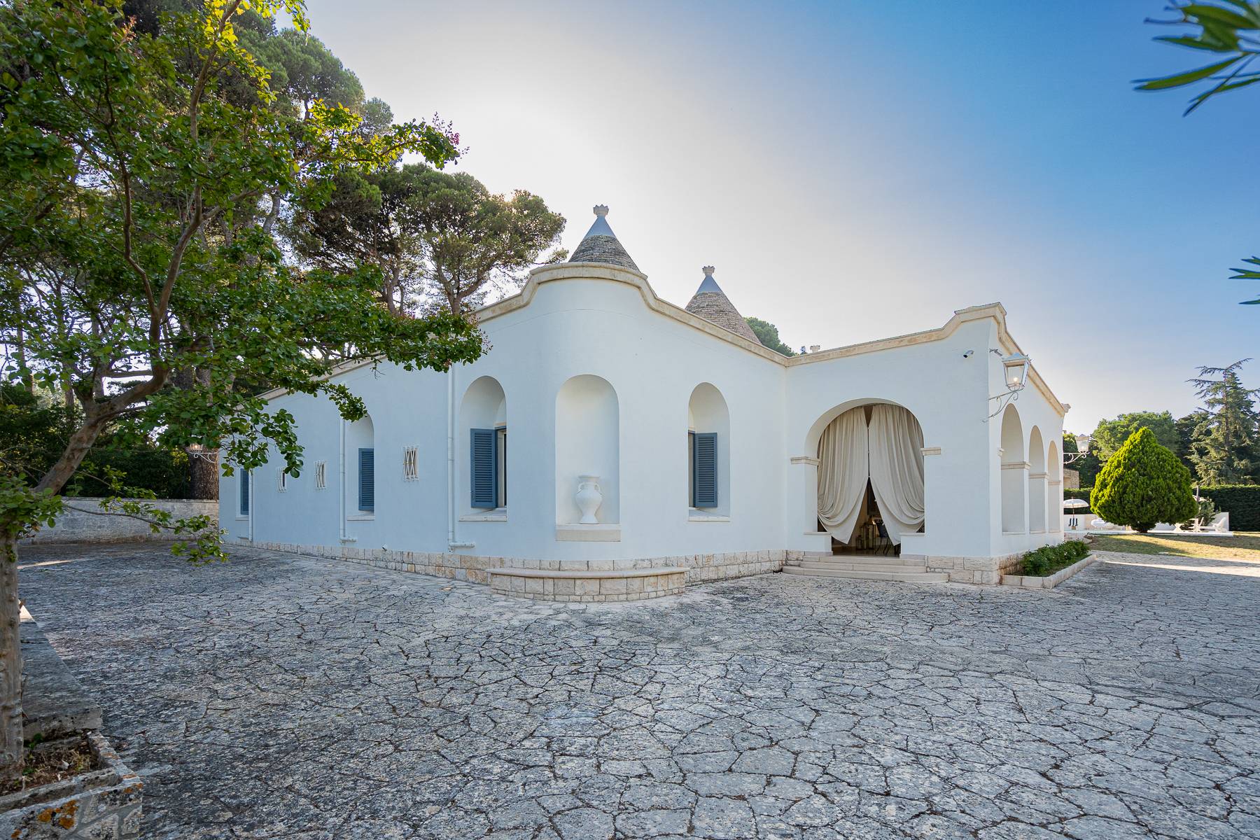 Villa in vendita a Fasano, Selva di Fasano