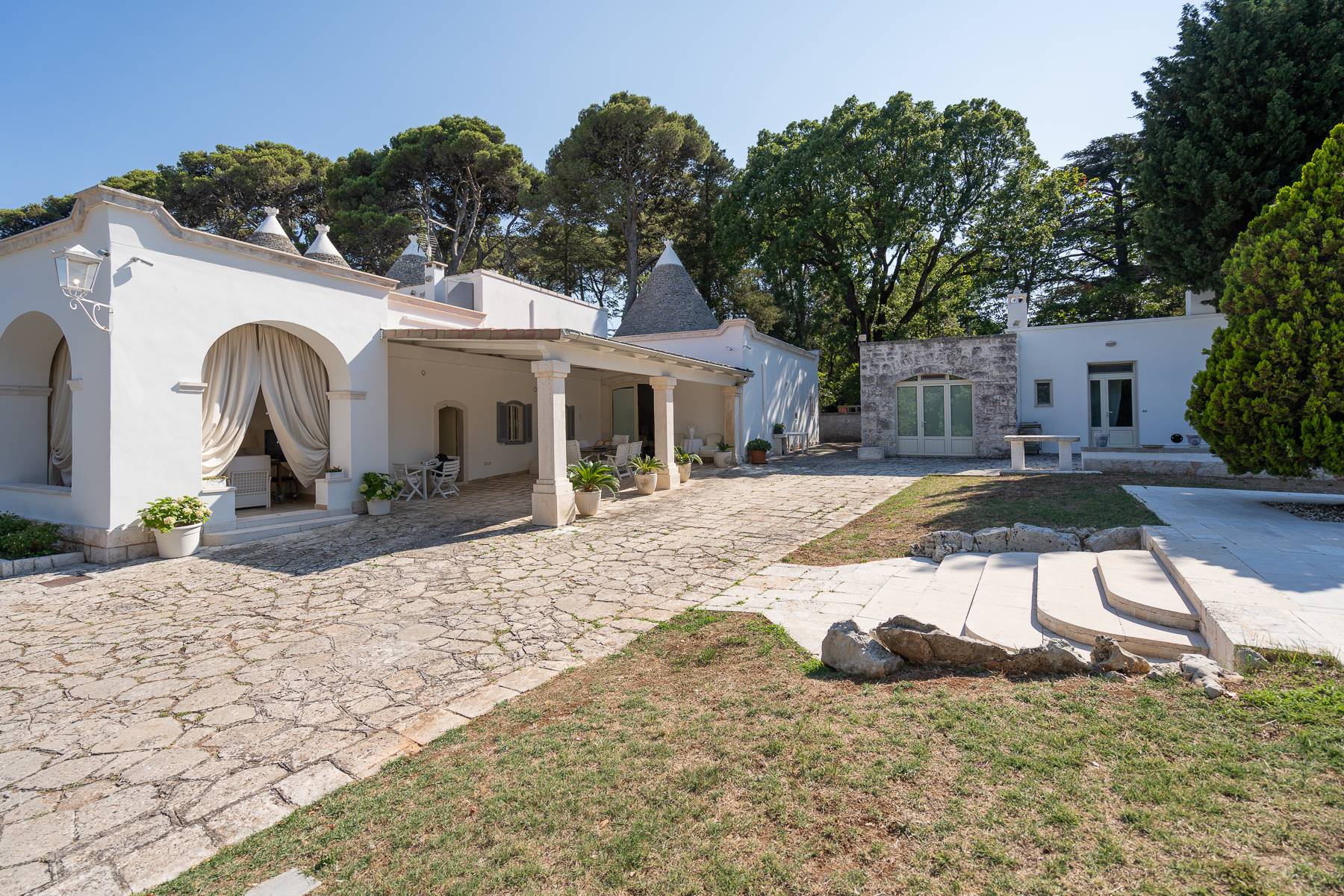 Villa in vendita a Fasano, Selva di Fasano