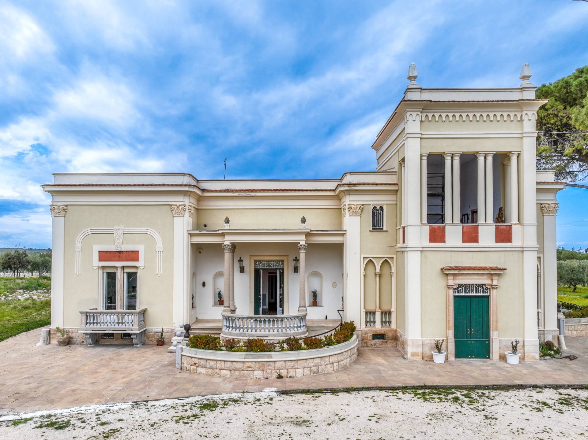 Villa storica in affitto a Corato