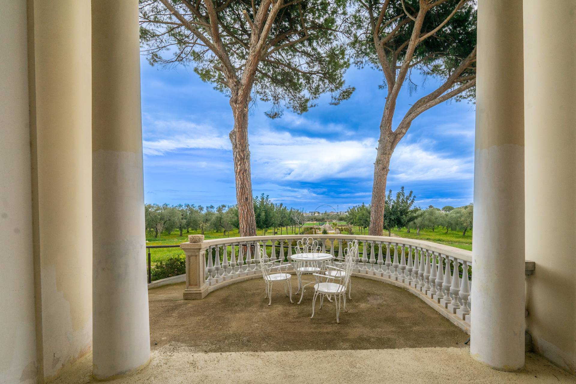 Villa storica in affitto a Corato